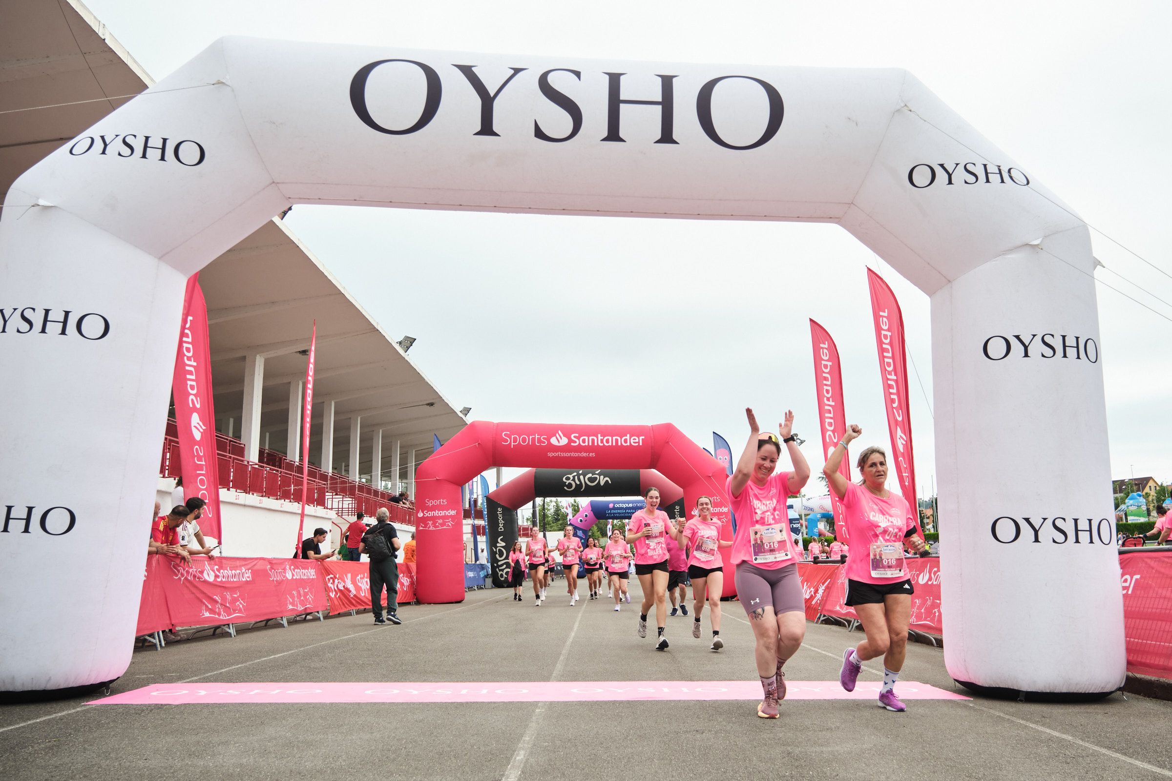 Las mejores fotos de la Carrera de la Mujer de Gijón 2026. 101 YMHR4122