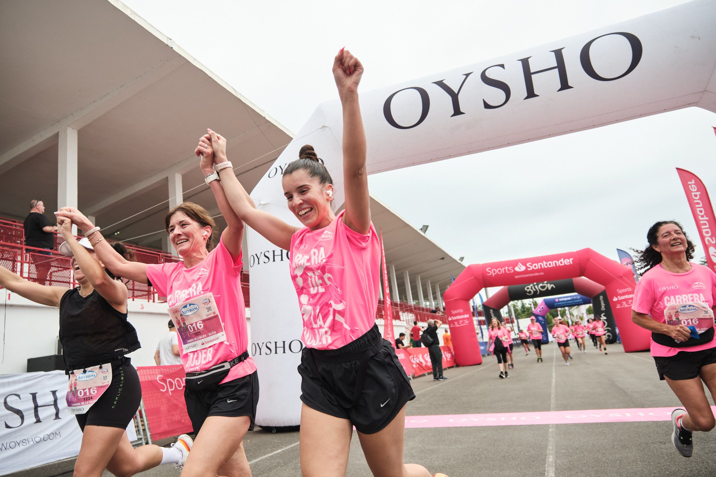 Las mejores fotos de la Carrera de la Mujer de Gijón 2026. 102 YMHR4136