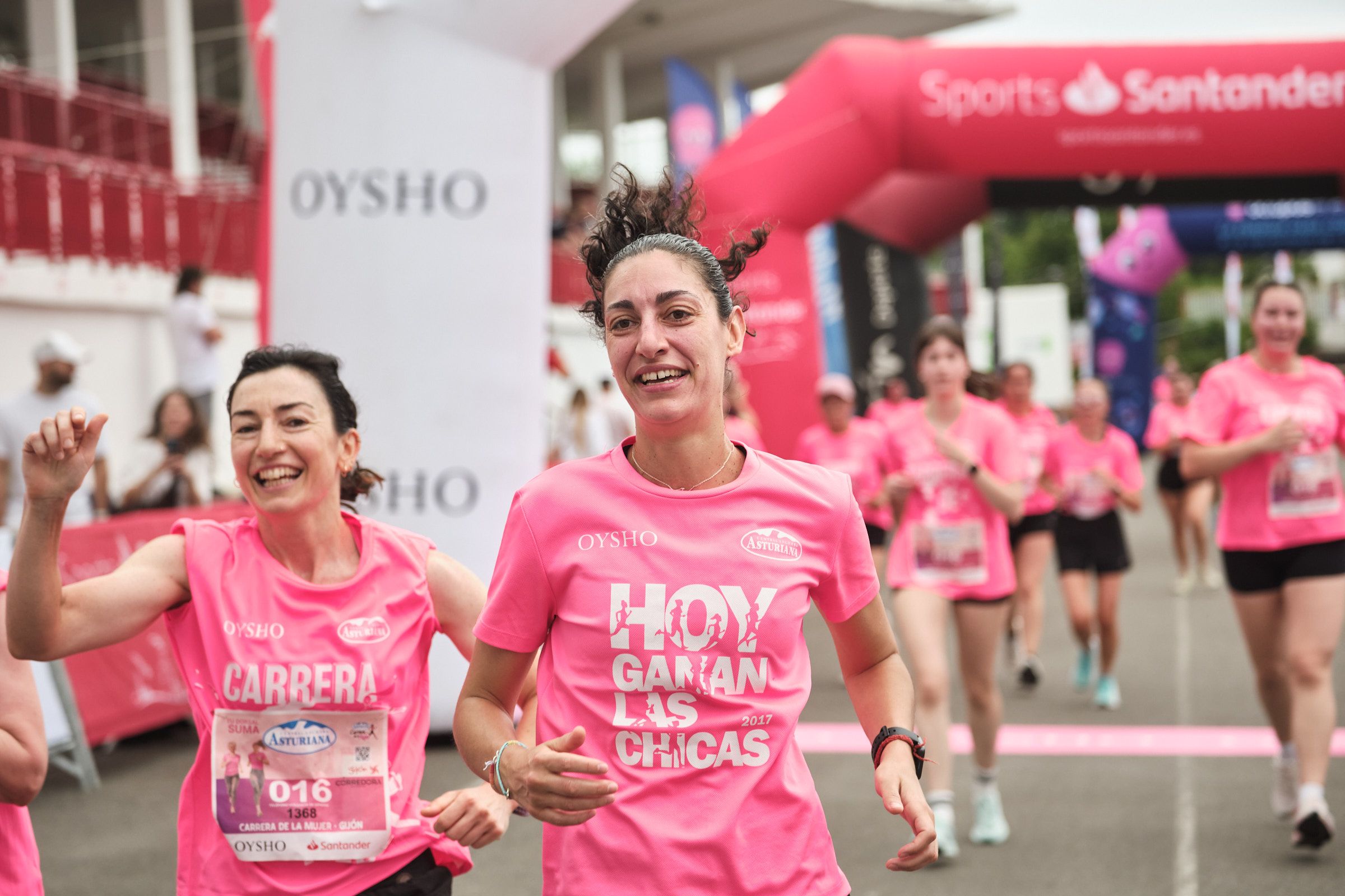 Las mejores fotos de la Carrera de la Mujer de Gijón 2026. 104 YMHR4152