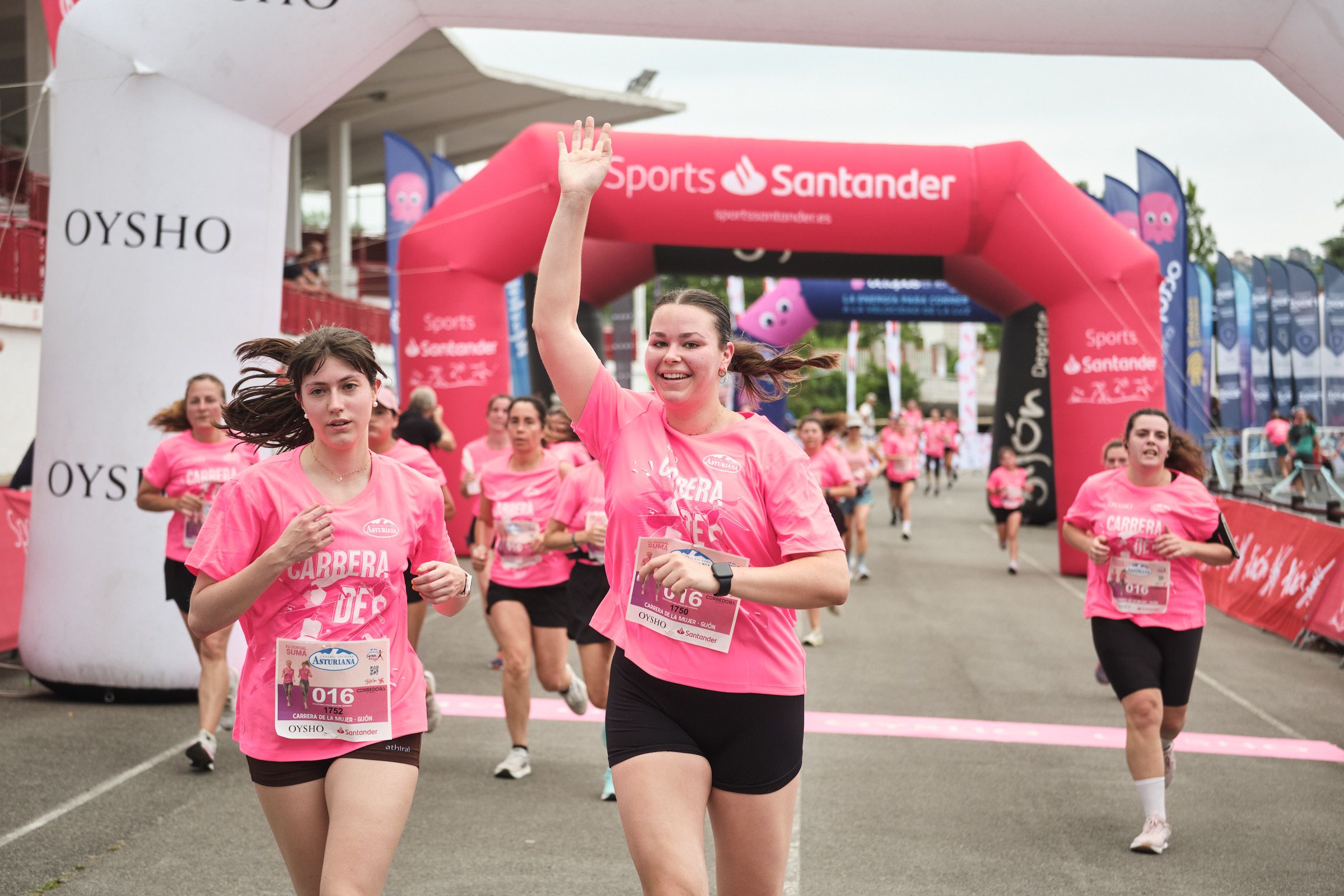 Las mejores fotos de la Carrera de la Mujer de Gijón 2026. 105 YMHR4158