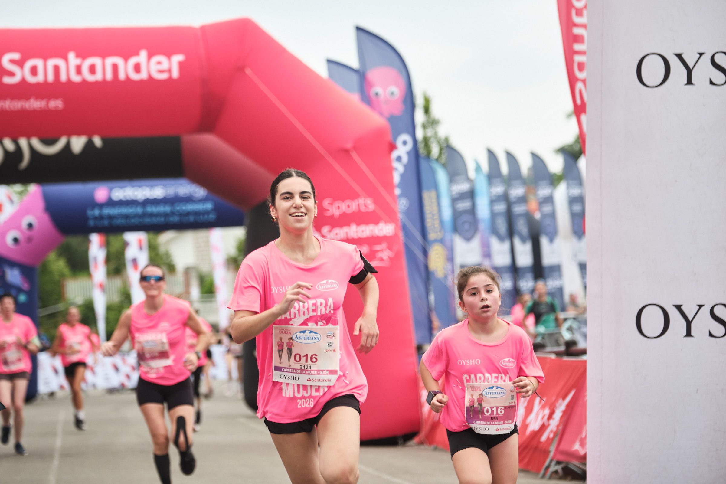Las mejores fotos de la Carrera de la Mujer de Gijón 2026. 106 YMHR4167