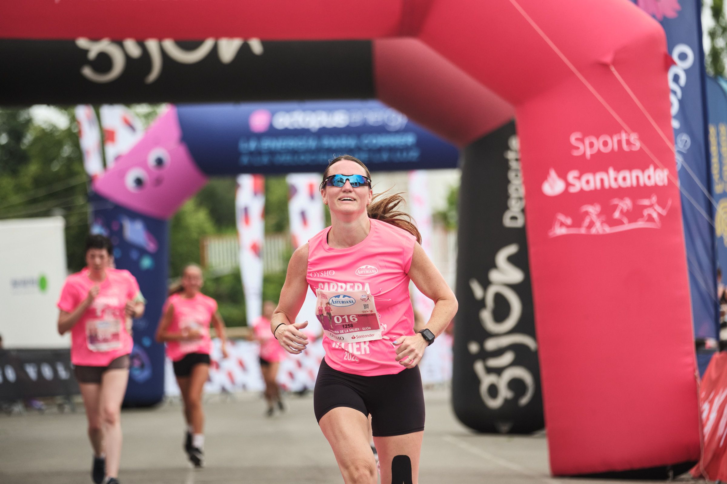 Las mejores fotos de la Carrera de la Mujer de Gijón 2026. 107 YMHR4172