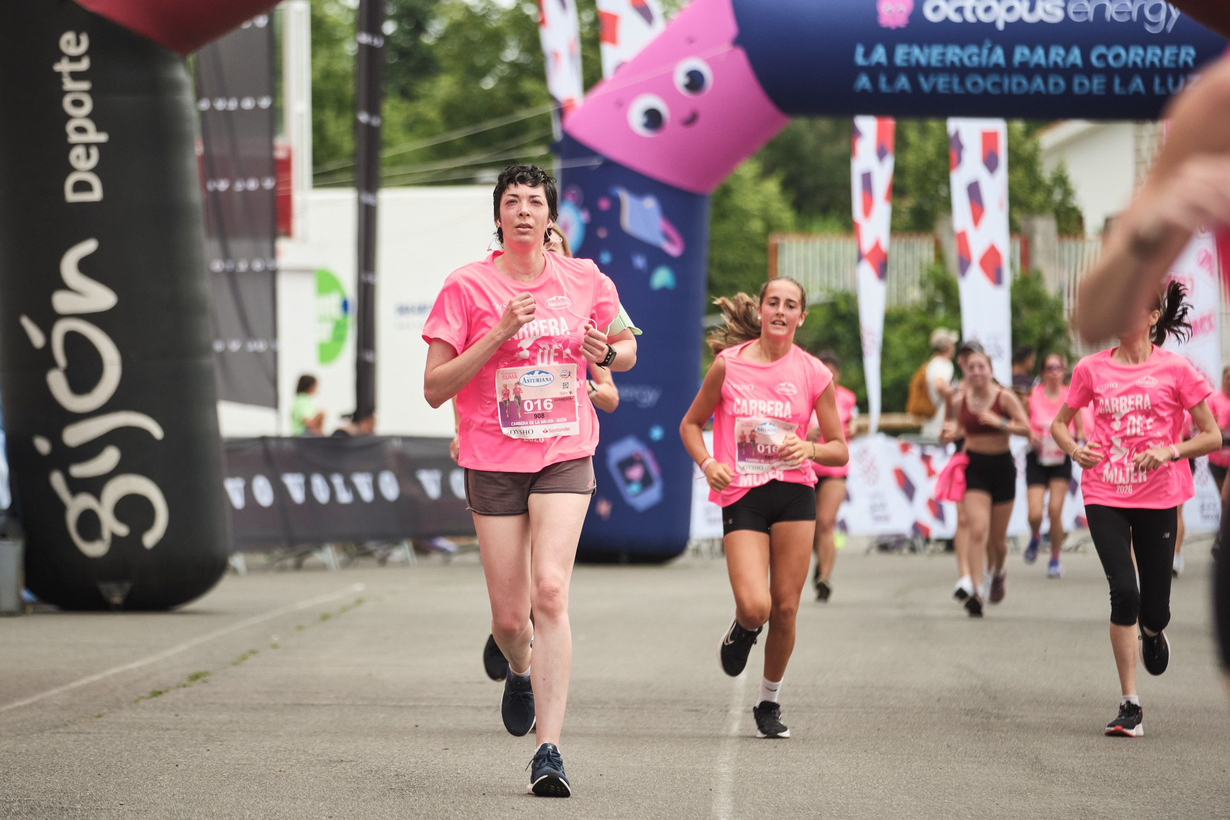 Las mejores fotos de la Carrera de la Mujer de Gijón 2026. 108 YMHR4175