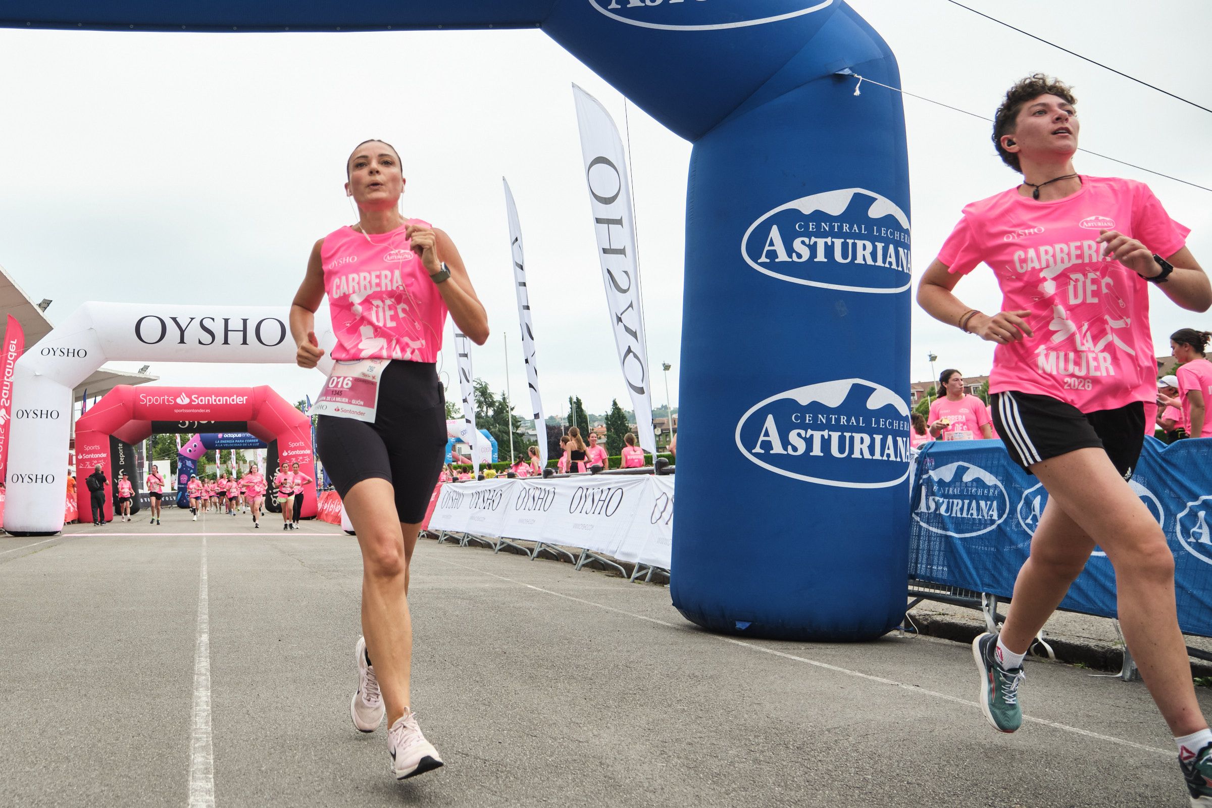 Las mejores fotos de la Carrera de la Mujer de Gijón 2026. 111 YMHR4248
