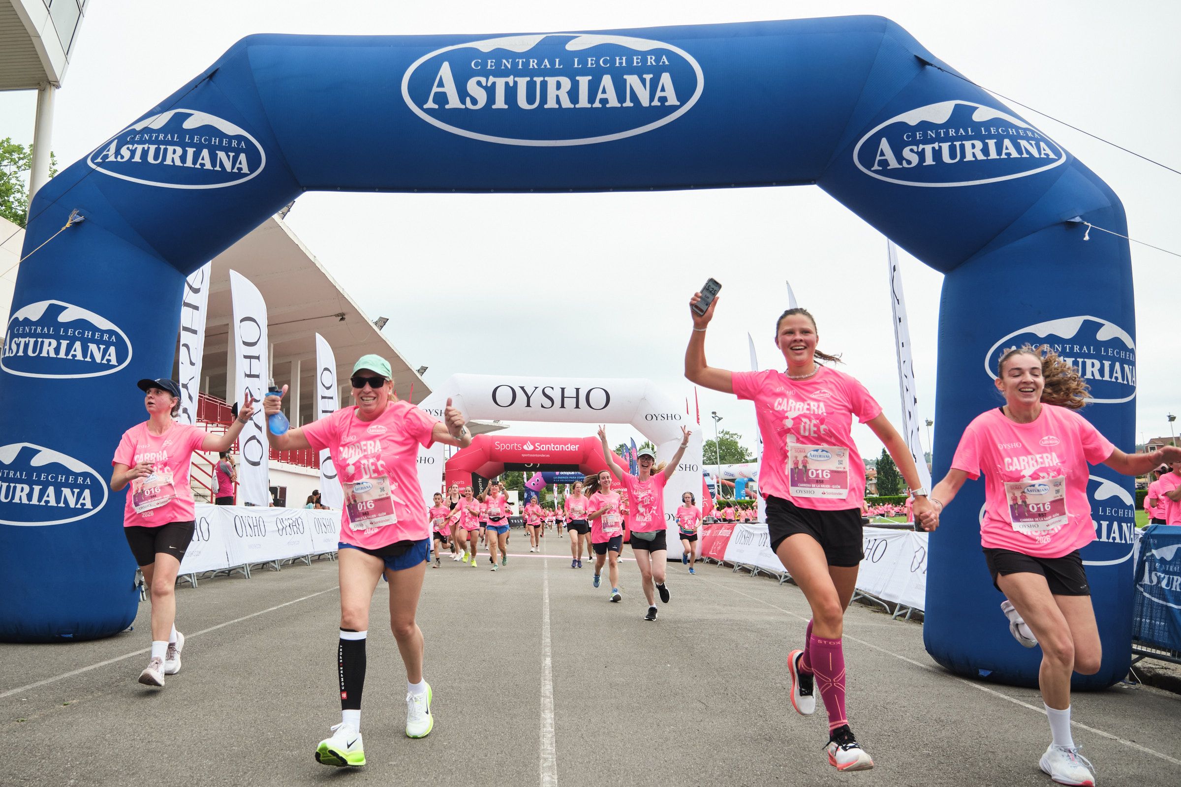 Las mejores fotos de la Carrera de la Mujer de Gijón 2026. 112 YMHR4252