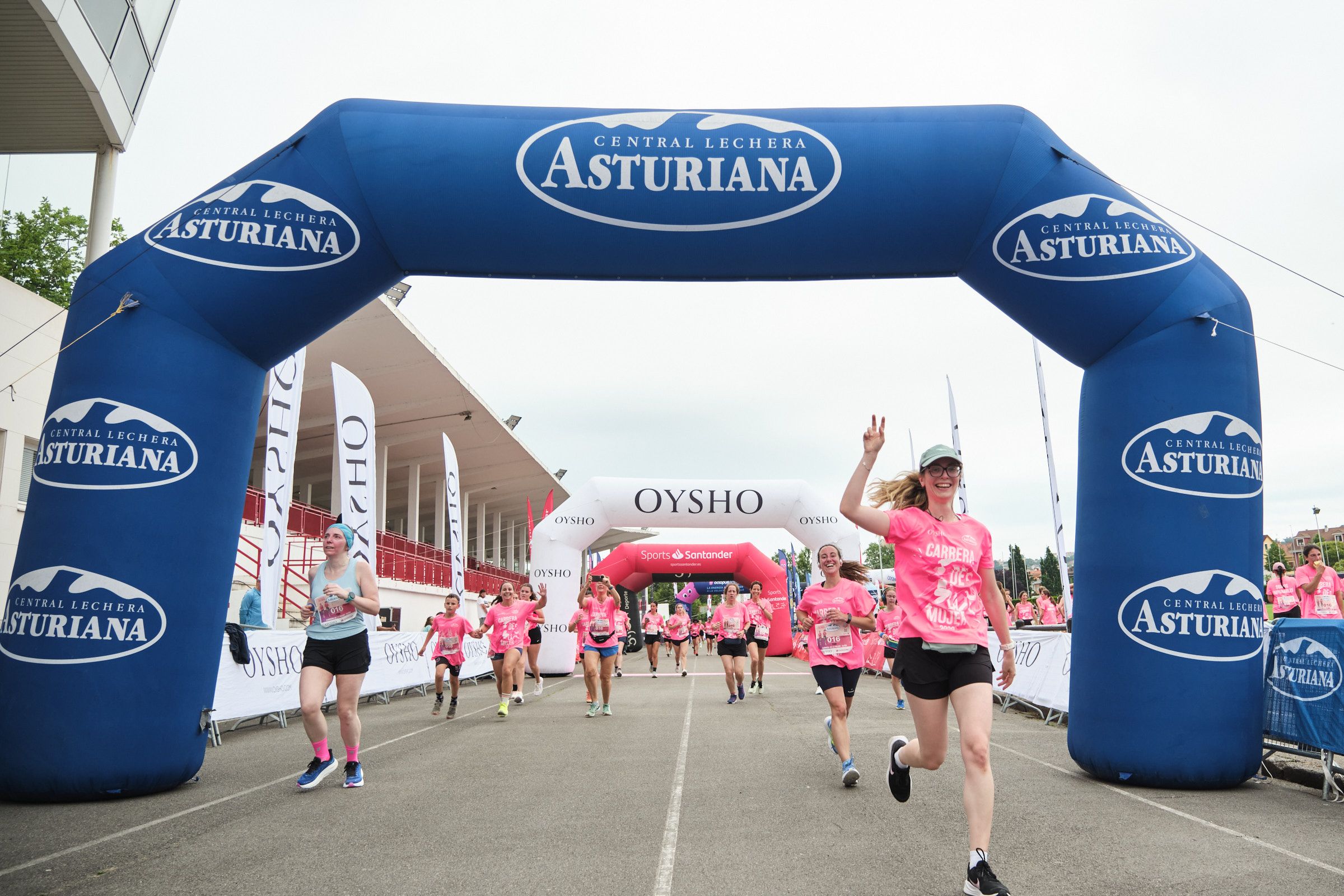 Las mejores fotos de la Carrera de la Mujer de Gijón 2026. 113 YMHR4257