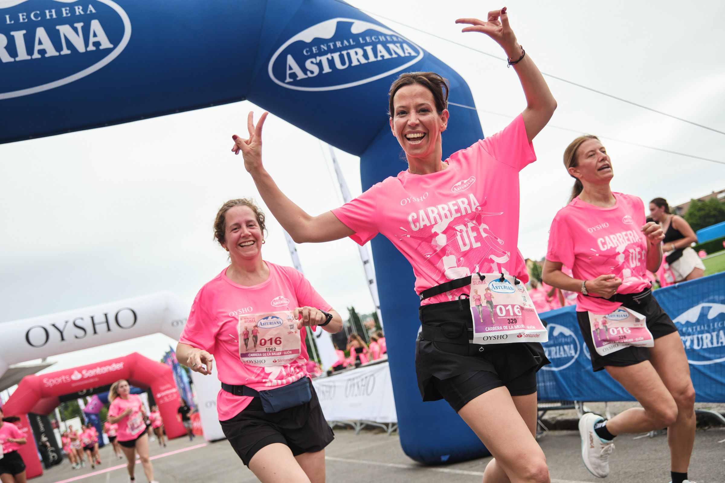 Las mejores fotos de la Carrera de la Mujer de Gijón 2026. 114 YMHR4267