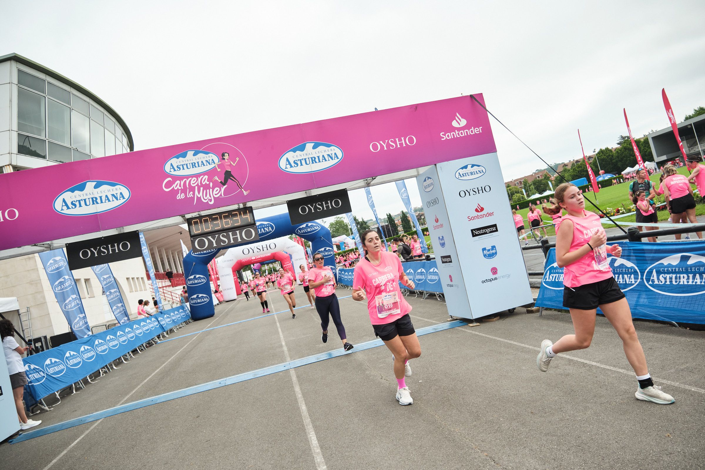 Las mejores fotos de la Carrera de la Mujer de Gijón 2026. 116 YMHR4302