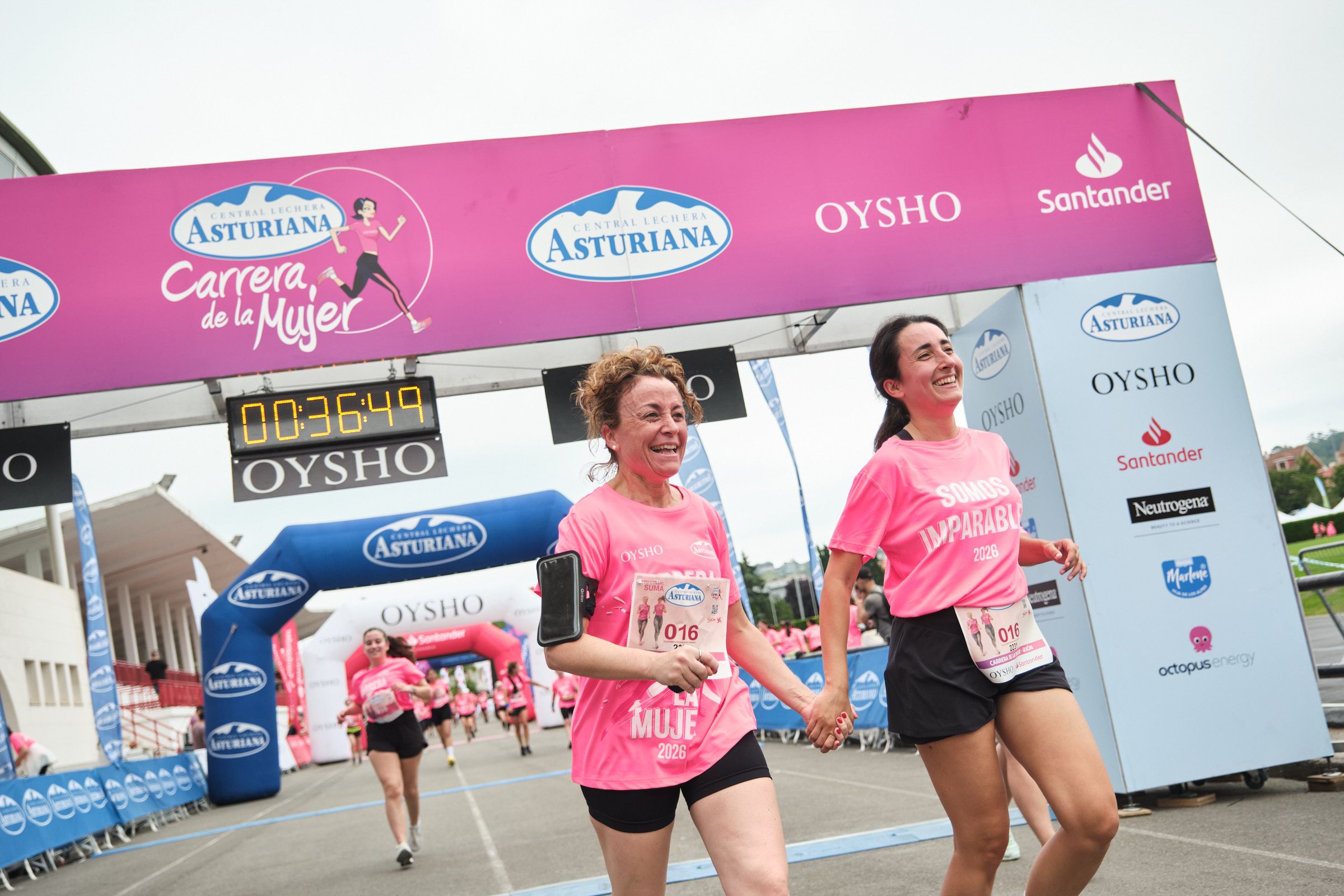 Las mejores fotos de la Carrera de la Mujer de Gijón 2026. 117 YMHR4312