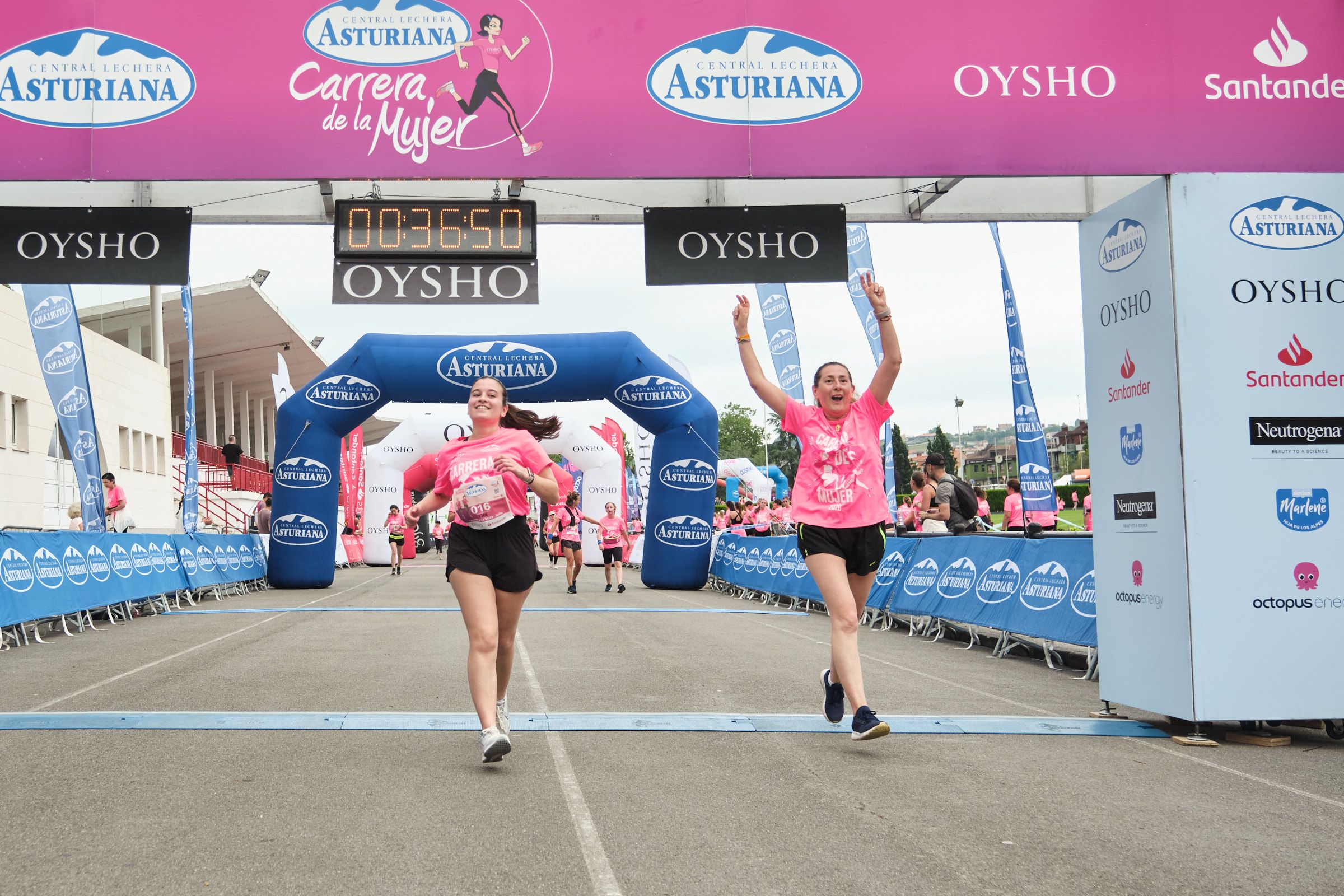 Las mejores fotos de la Carrera de la Mujer de Gijón 2026. 118 YMHR4315