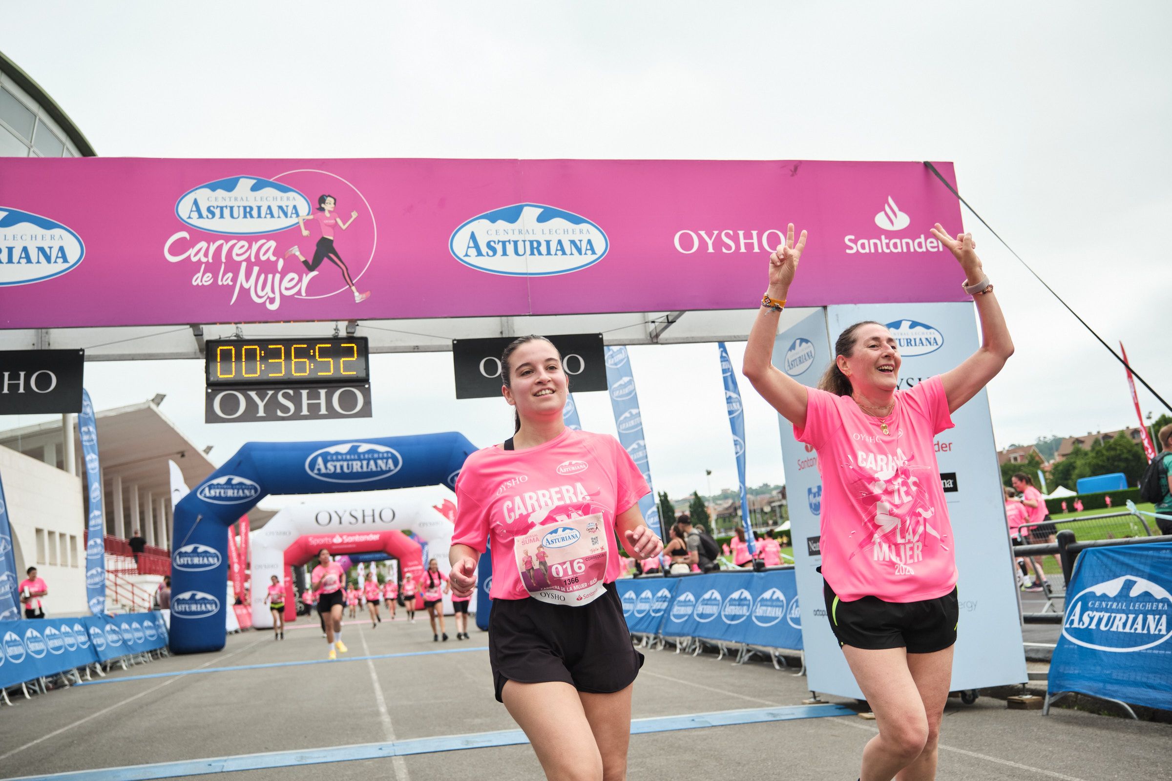 Las mejores fotos de la Carrera de la Mujer de Gijón 2026. 119 YMHR4317