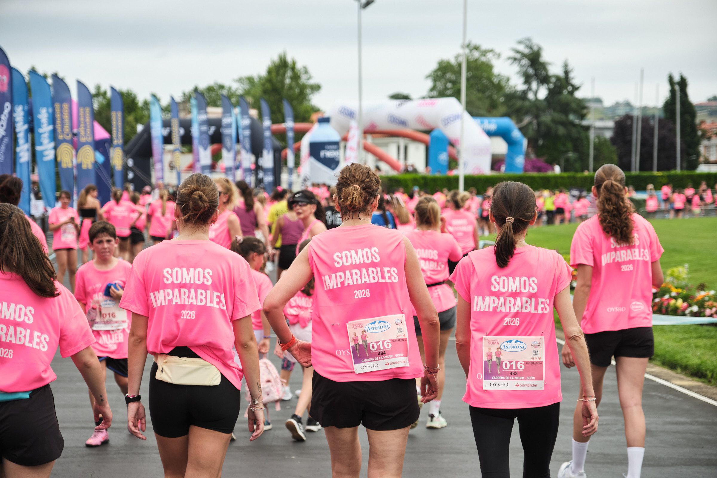 Las mejores fotos de la Carrera de la Mujer de Gijón 2026. 120 YMHR4354