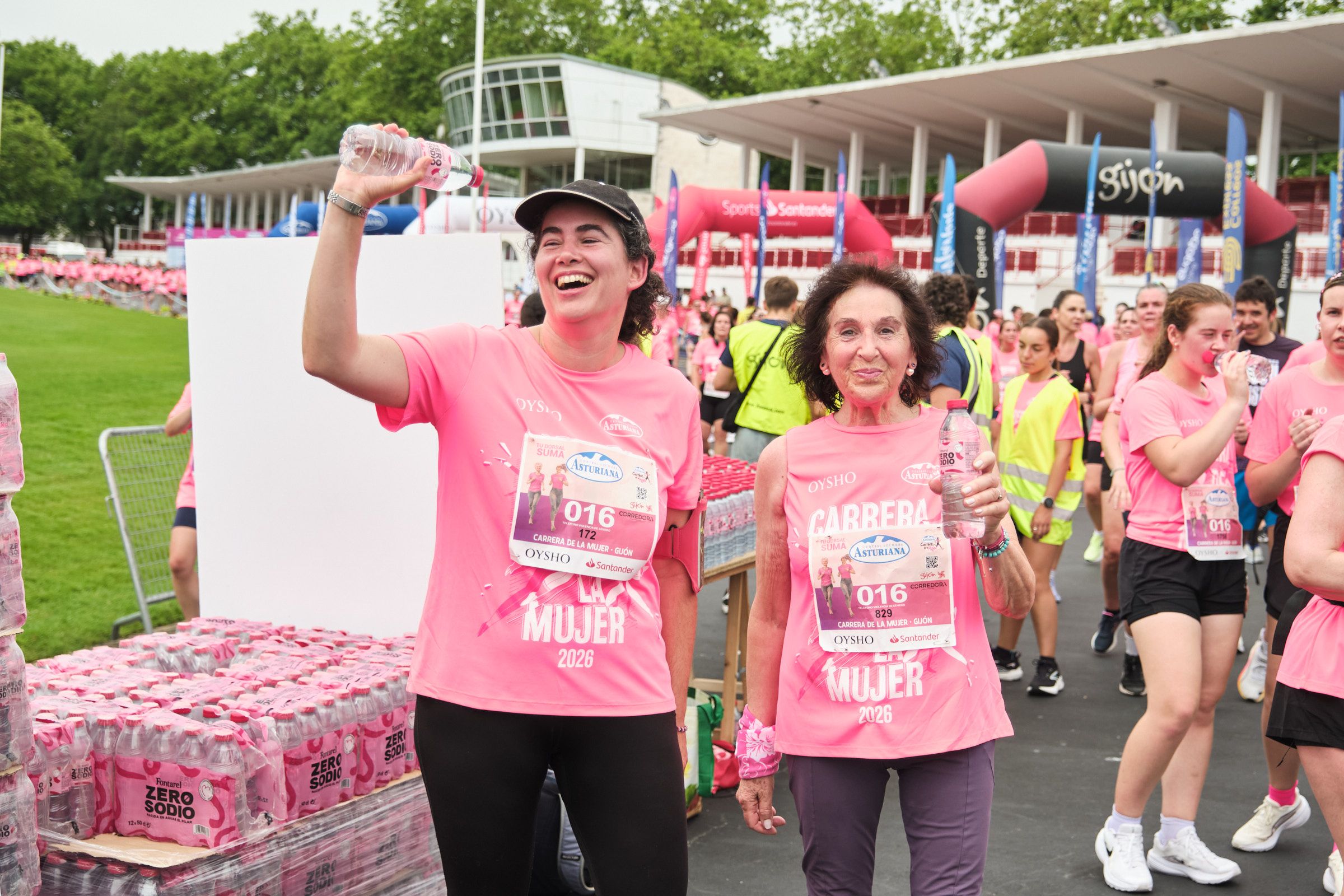 Las mejores fotos de la Carrera de la Mujer de Gijón 2026. 122 YMHR4420