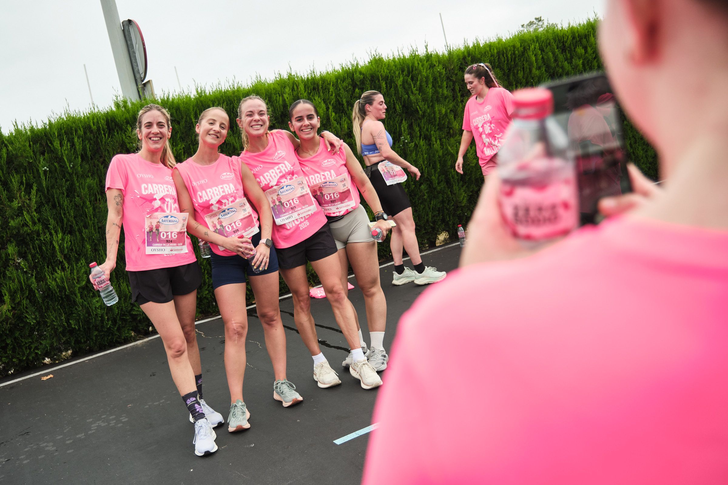 Las mejores fotos de la Carrera de la Mujer de Gijón 2026. 124 YMHR4445