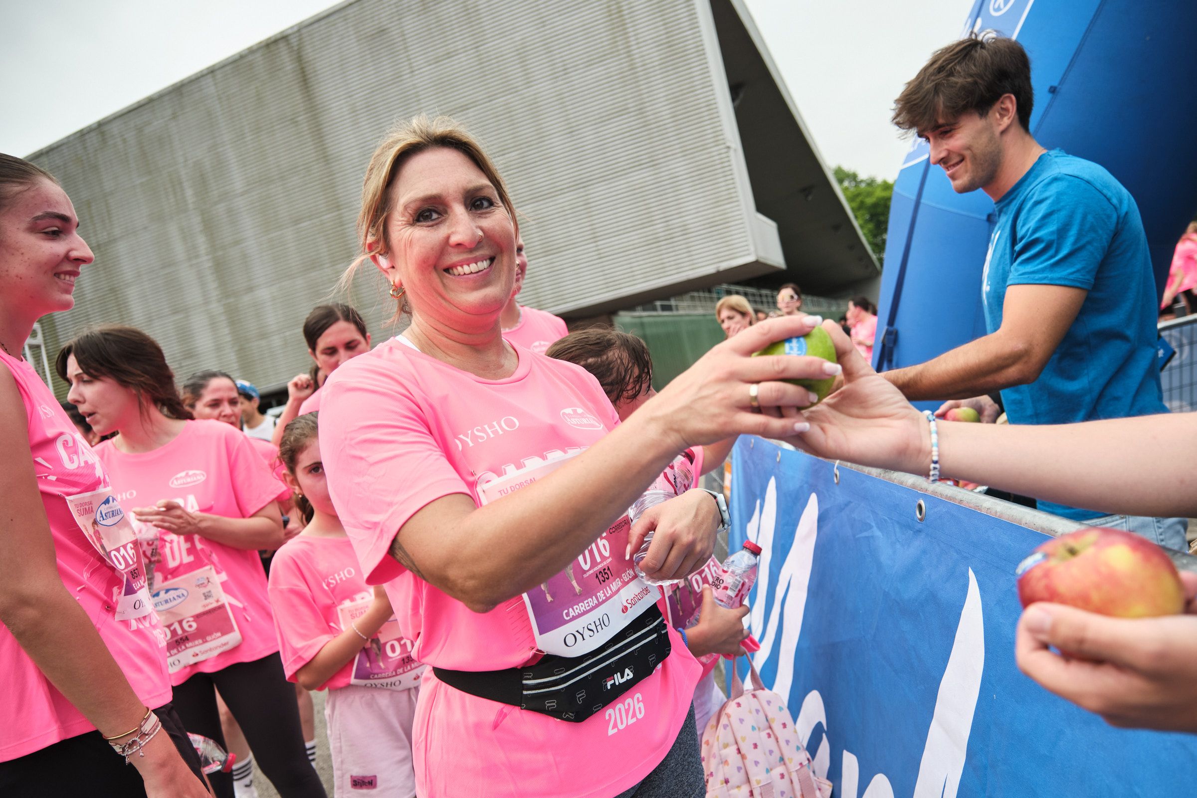 Las mejores fotos de la Carrera de la Mujer de Gijón 2026. 125 YMHR4457