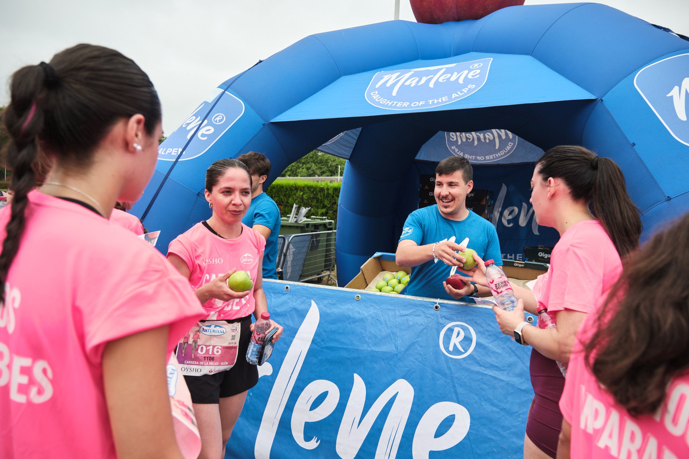 Las mejores fotos de la Carrera de la Mujer de Gijón 2026. 126 YMHR4490