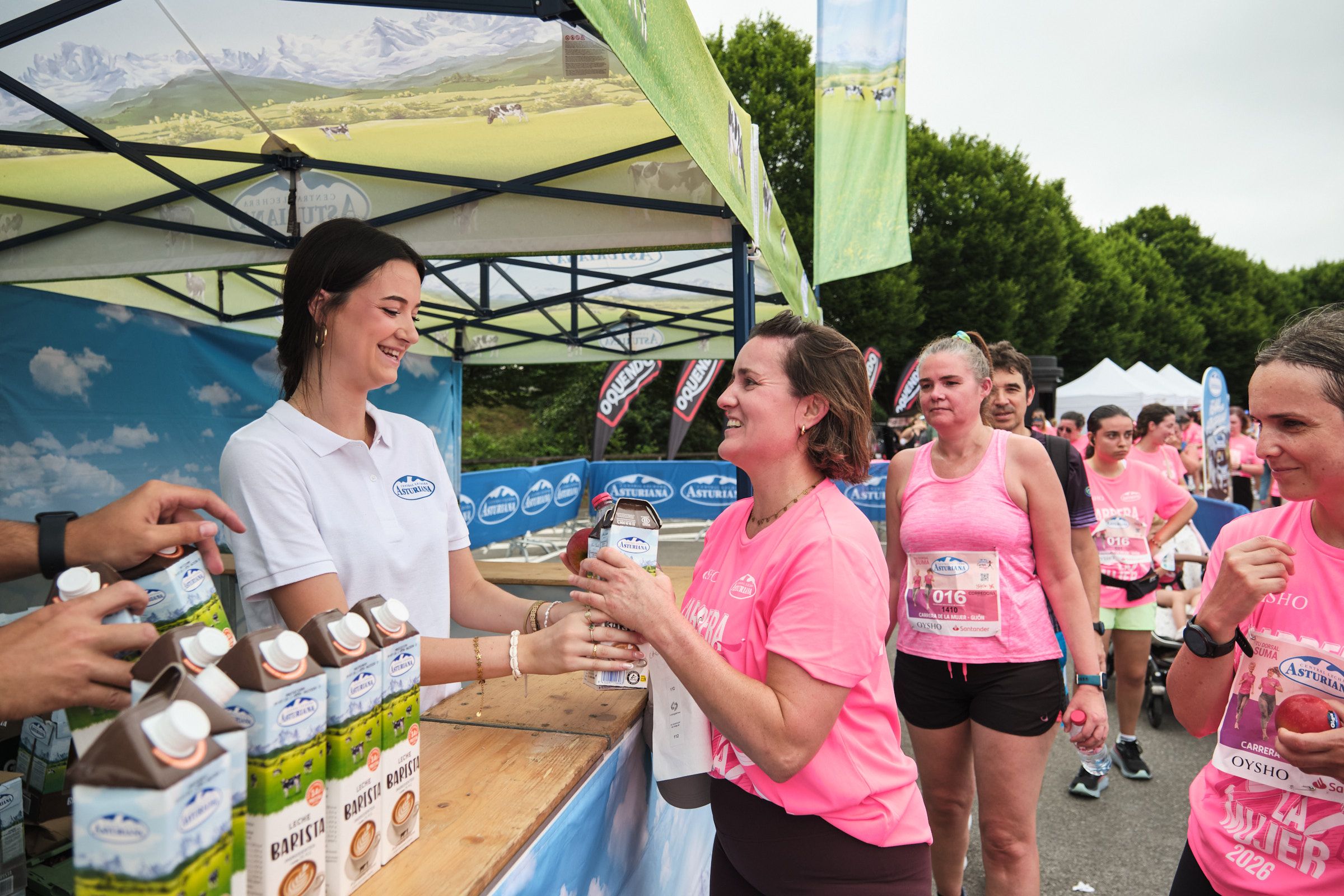 Las mejores fotos de la Carrera de la Mujer de Gijón 2026. 128 YMHR4517