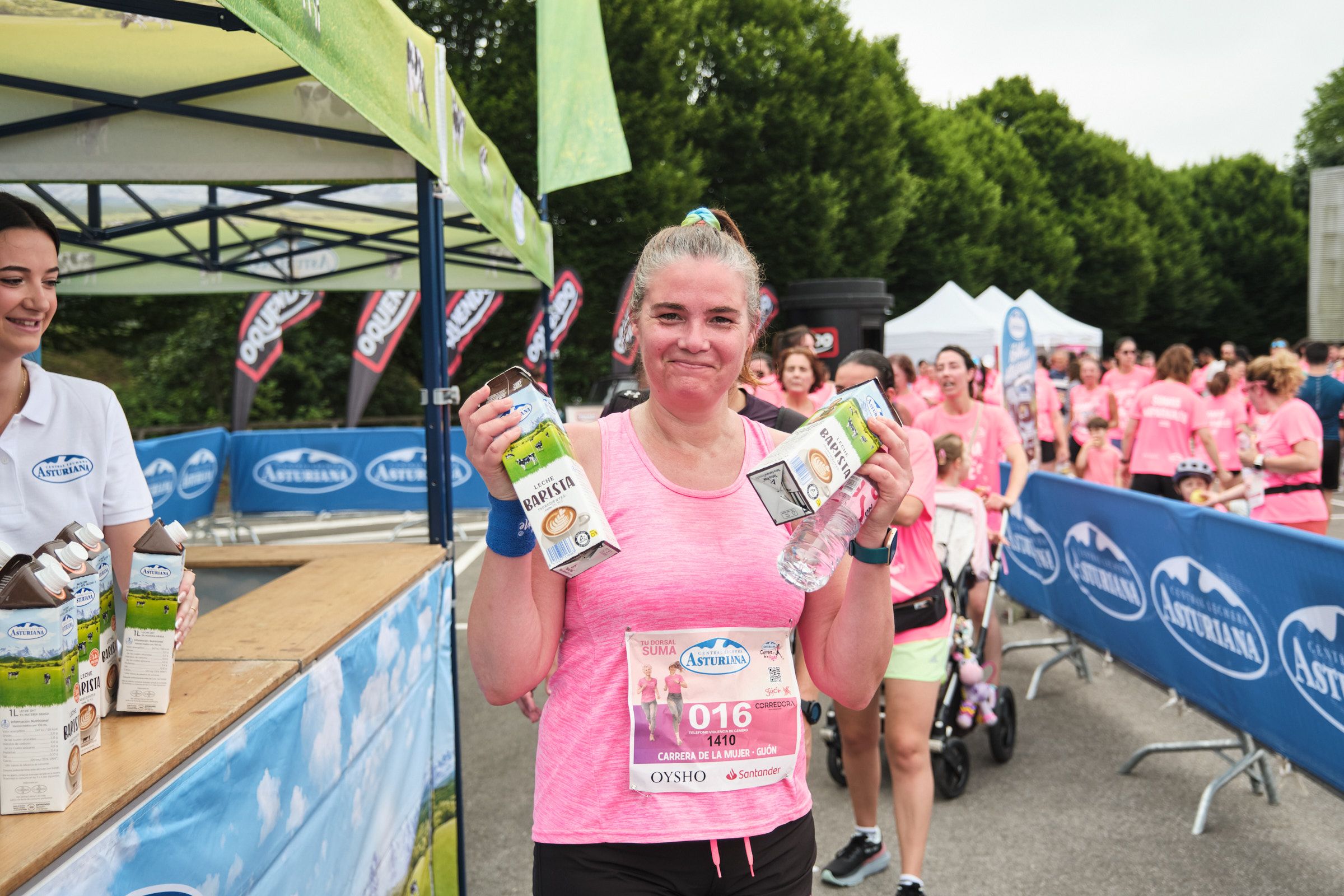 Las mejores fotos de la Carrera de la Mujer de Gijón 2026. 129 YMHR4529
