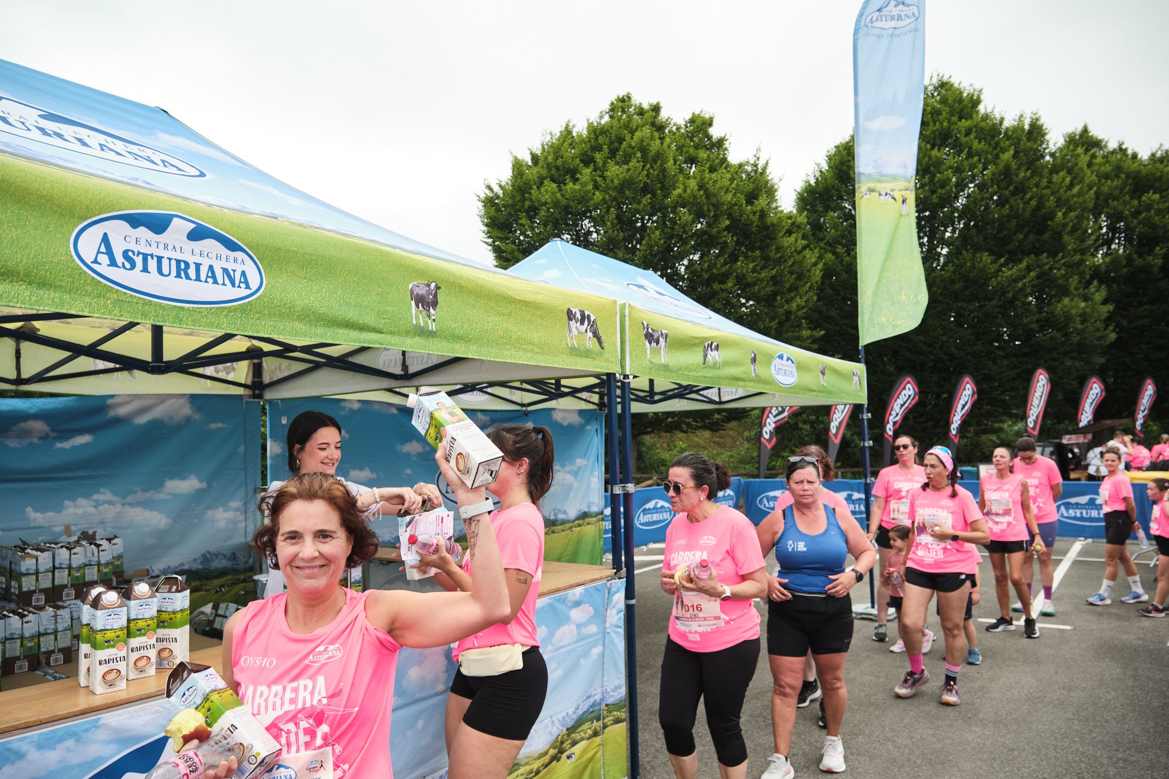Las mejores fotos de la Carrera de la Mujer de Gijón 2026. 130 YMHR4540