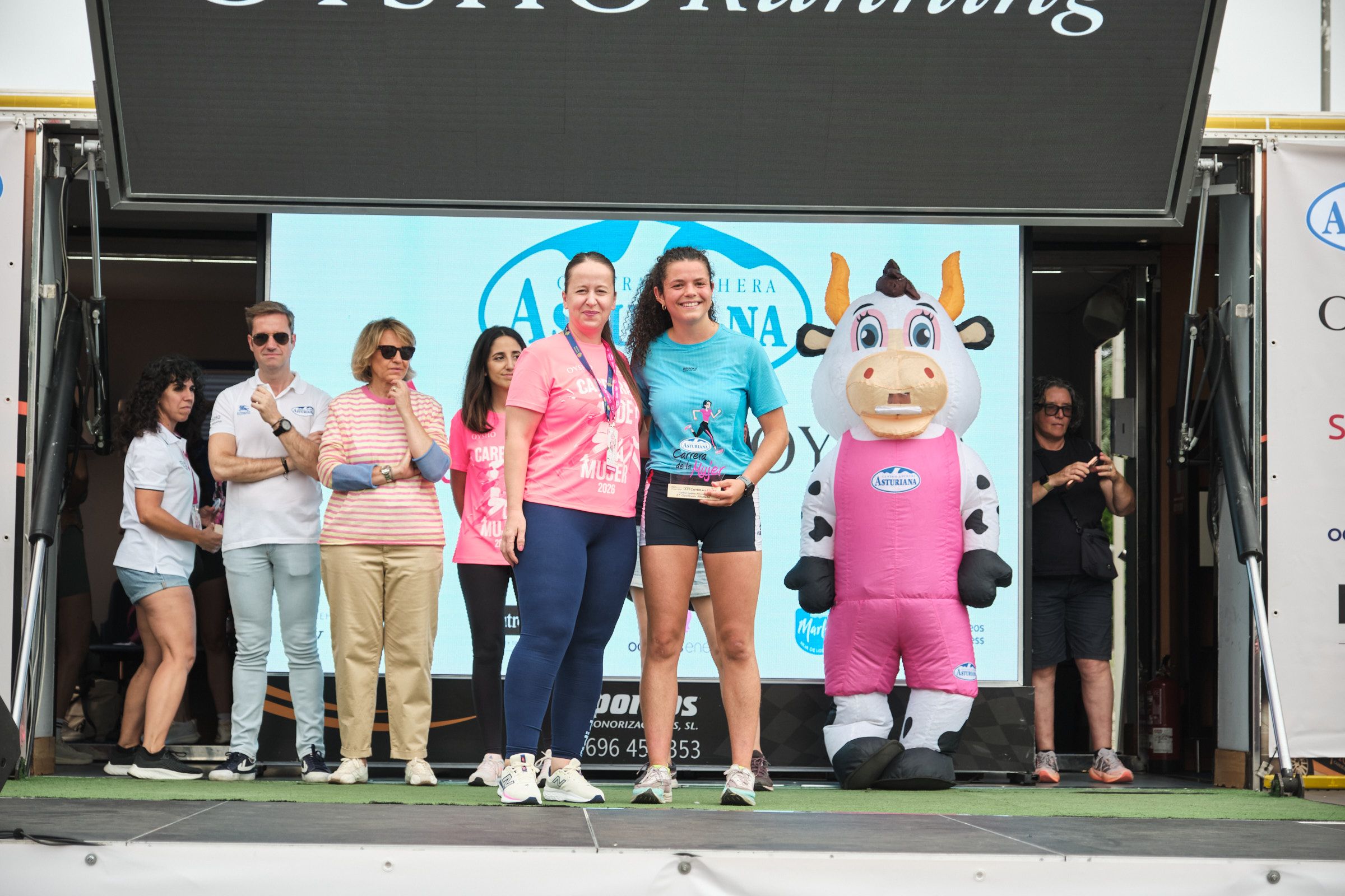 Las mejores fotos de la Carrera de la Mujer de Gijón 2026. 134 YMHR4590