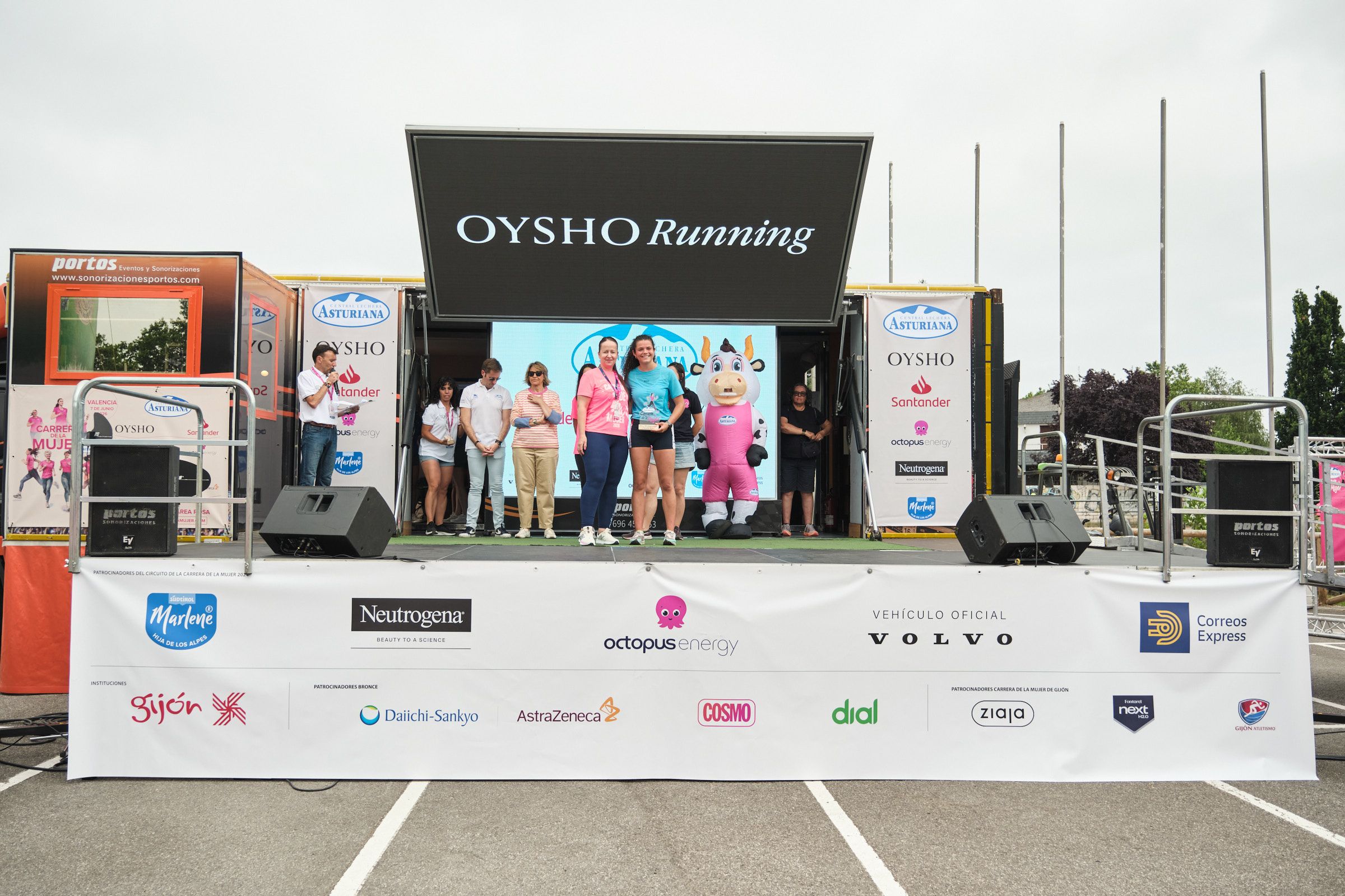 Las mejores fotos de la Carrera de la Mujer de Gijón 2026. 135 YMHR4602