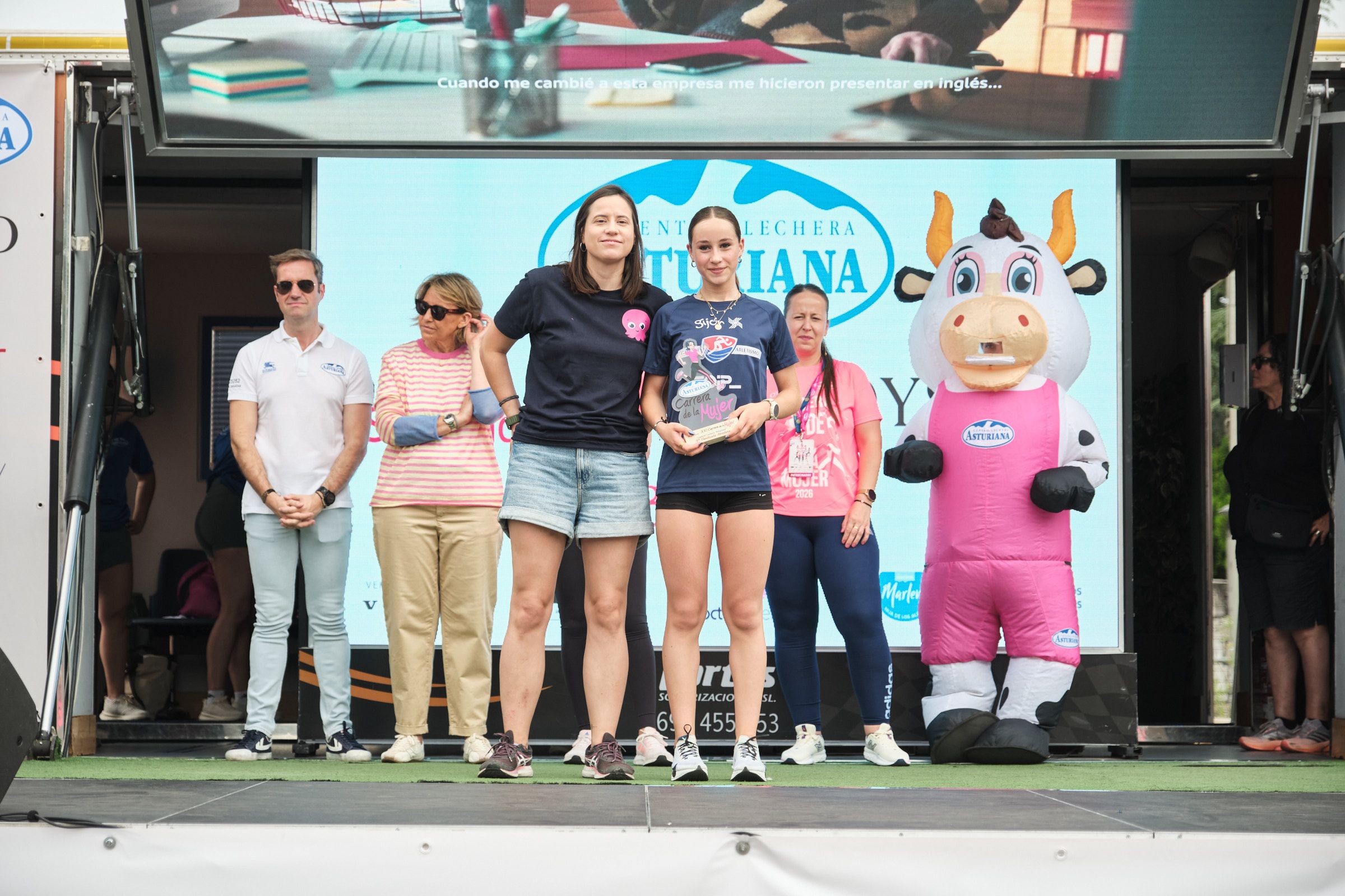 Las mejores fotos de la Carrera de la Mujer de Gijón 2026. 136 YMHR4619