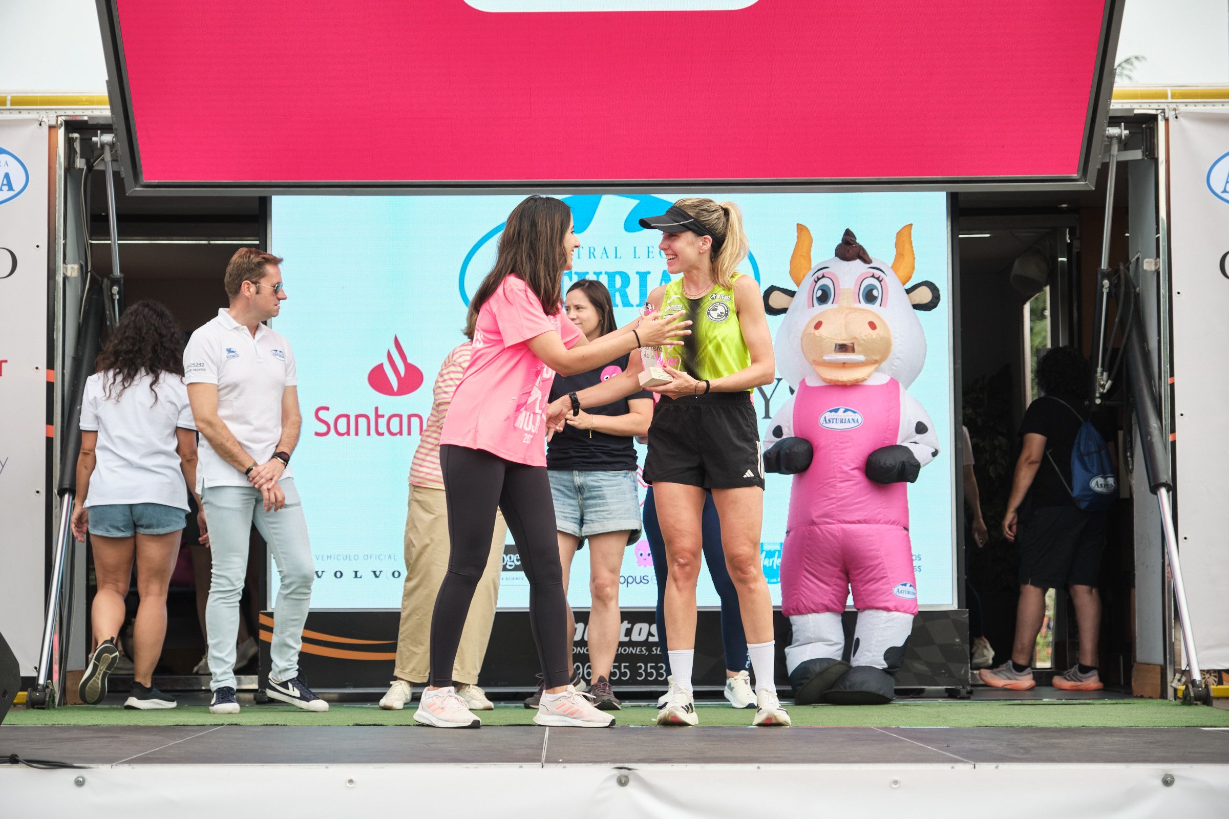 Las mejores fotos de la Carrera de la Mujer de Gijón 2026. 138 YMHR4631