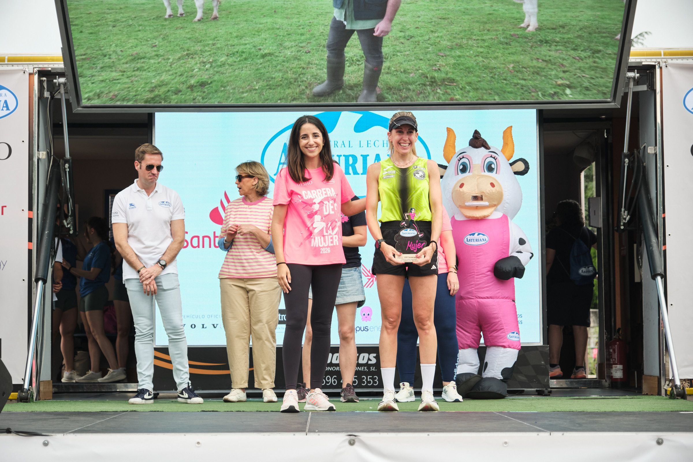 Las mejores fotos de la Carrera de la Mujer de Gijón 2026. 139 YMHR4637