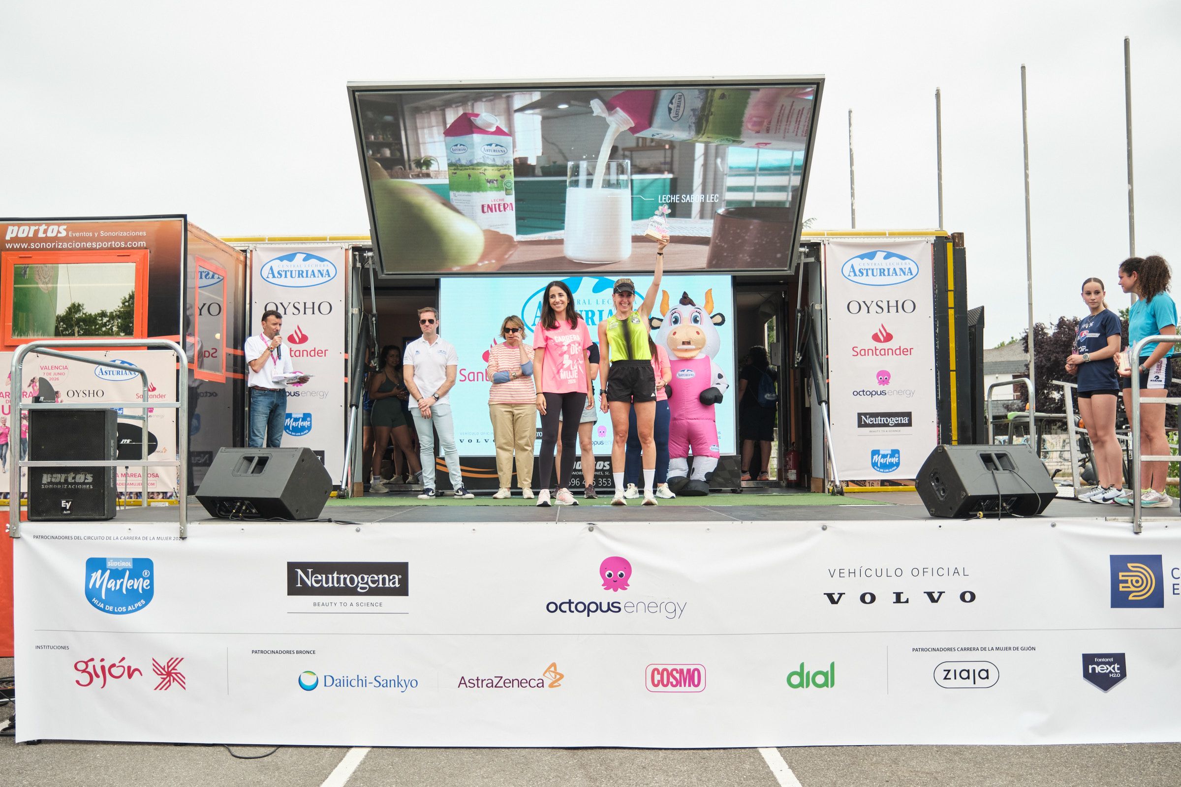 Las mejores fotos de la Carrera de la Mujer de Gijón 2026. 140 YMHR4646