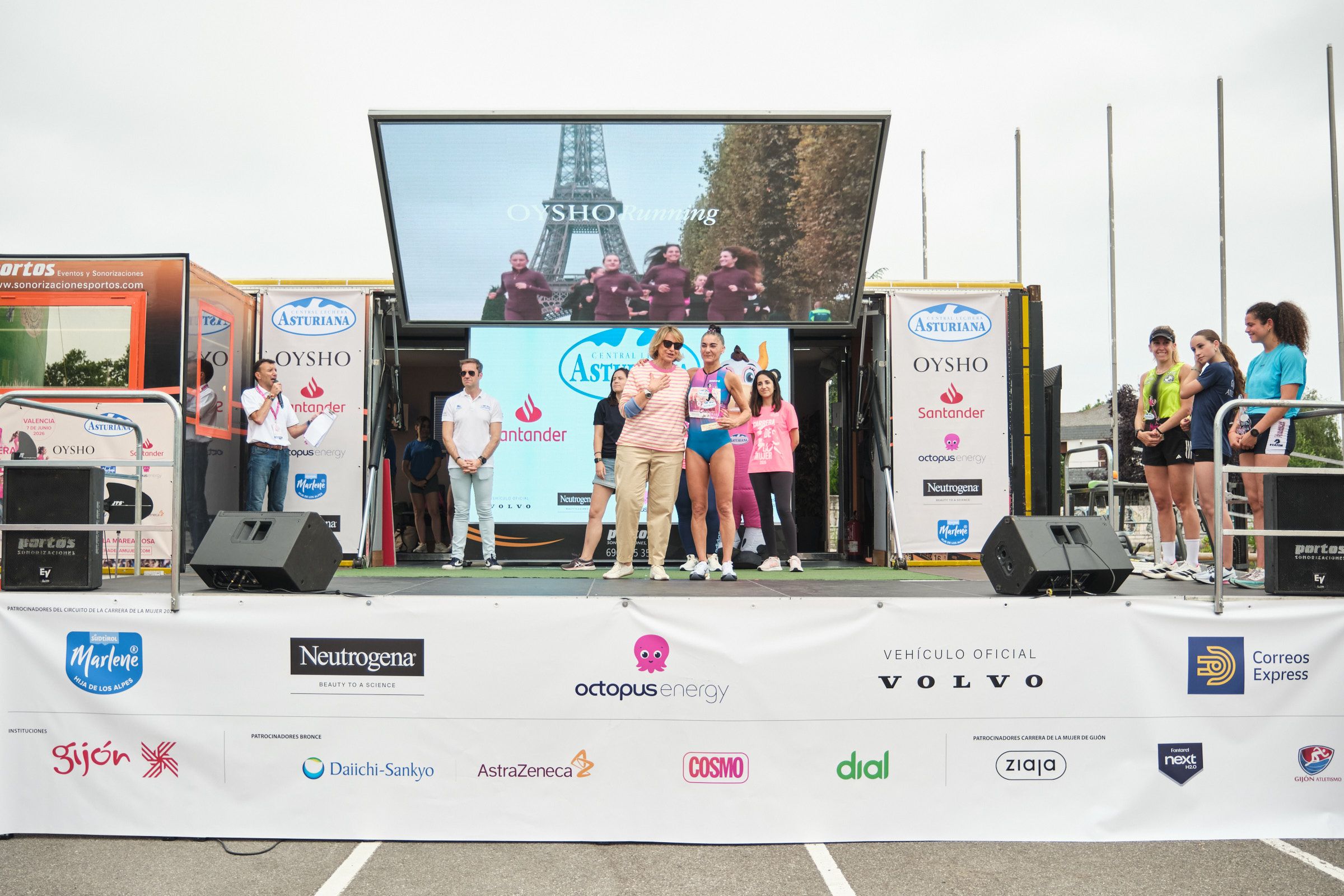 Las mejores fotos de la Carrera de la Mujer de Gijón 2026. 143 YMHR4682
