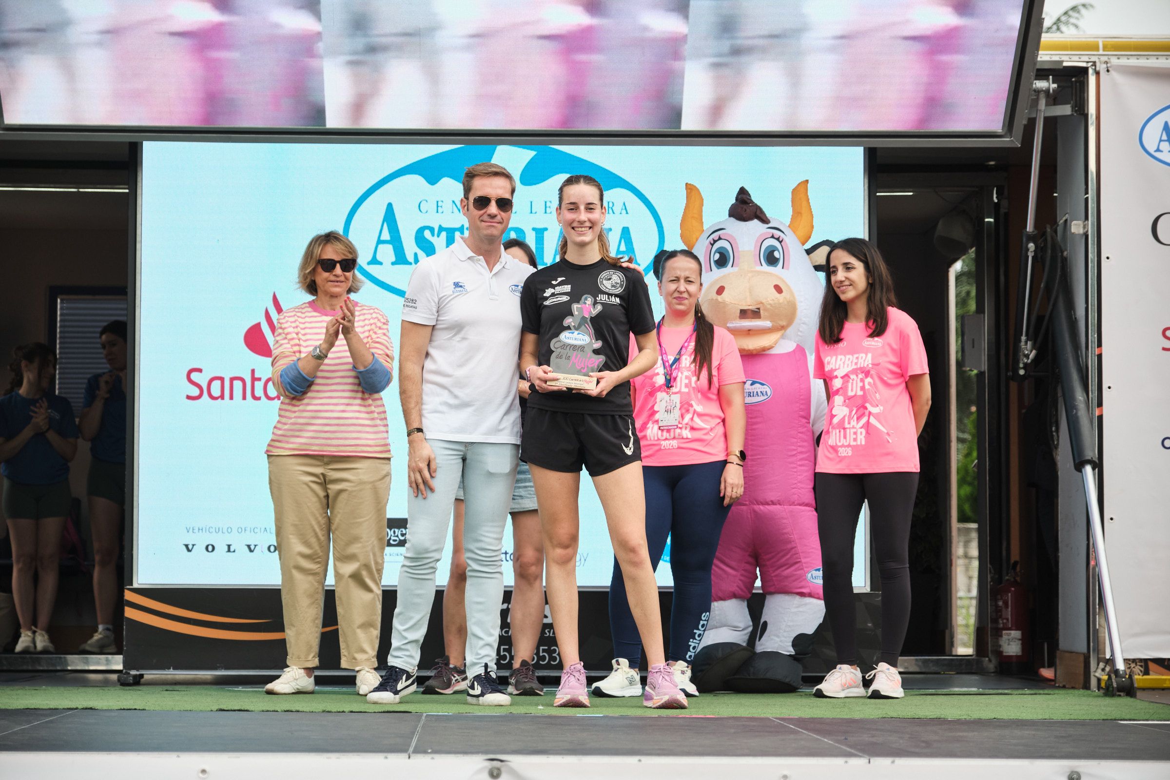 Las mejores fotos de la Carrera de la Mujer de Gijón 2026. 144 YMHR4701