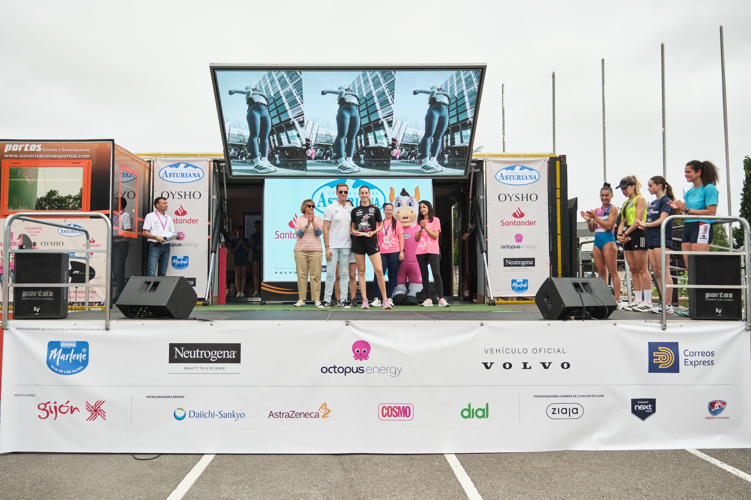 Las mejores fotos de la Carrera de la Mujer de Gijón 2026. 145 YMHR4709