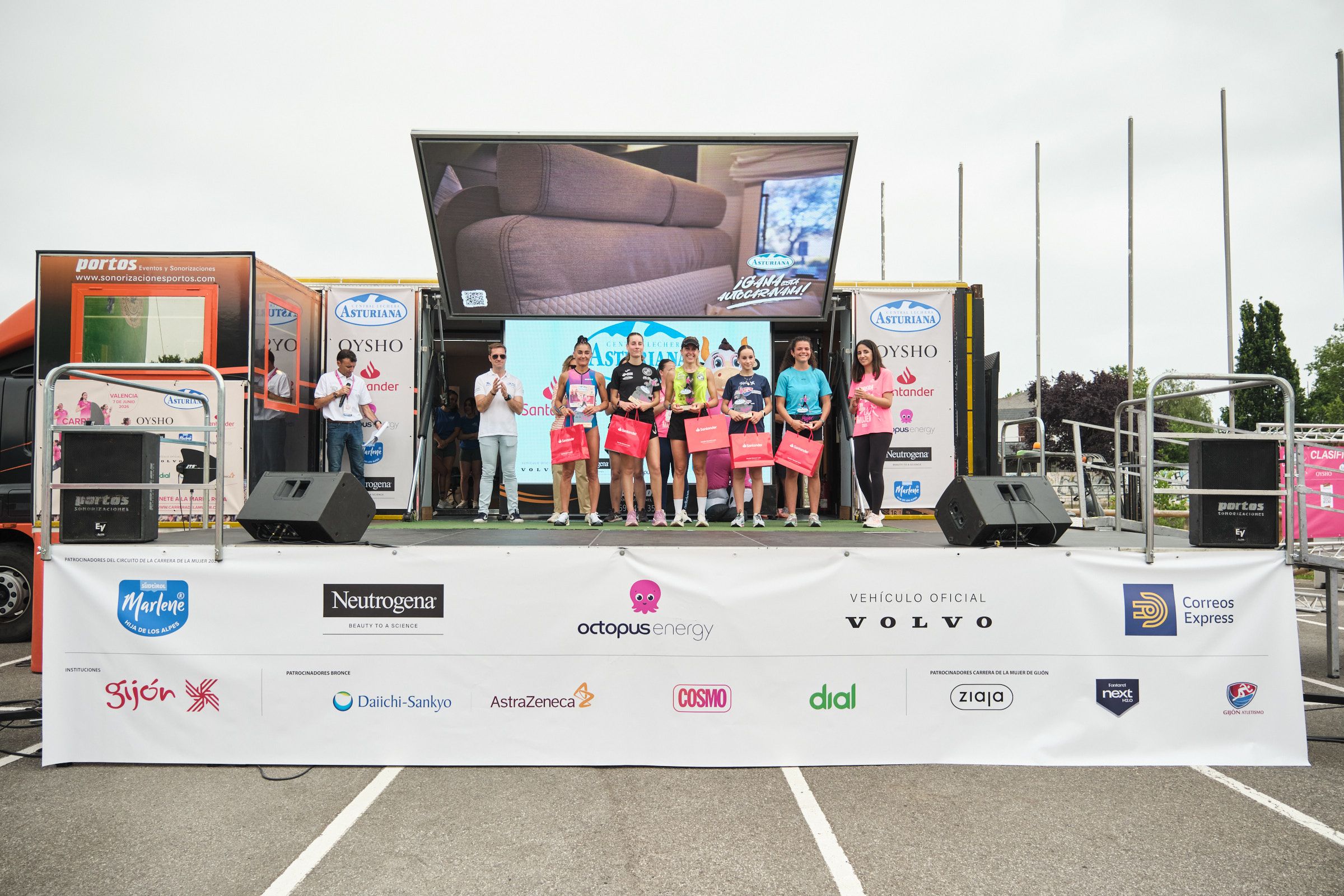 Las mejores fotos de la Carrera de la Mujer de Gijón 2026. 149 YMHR4759