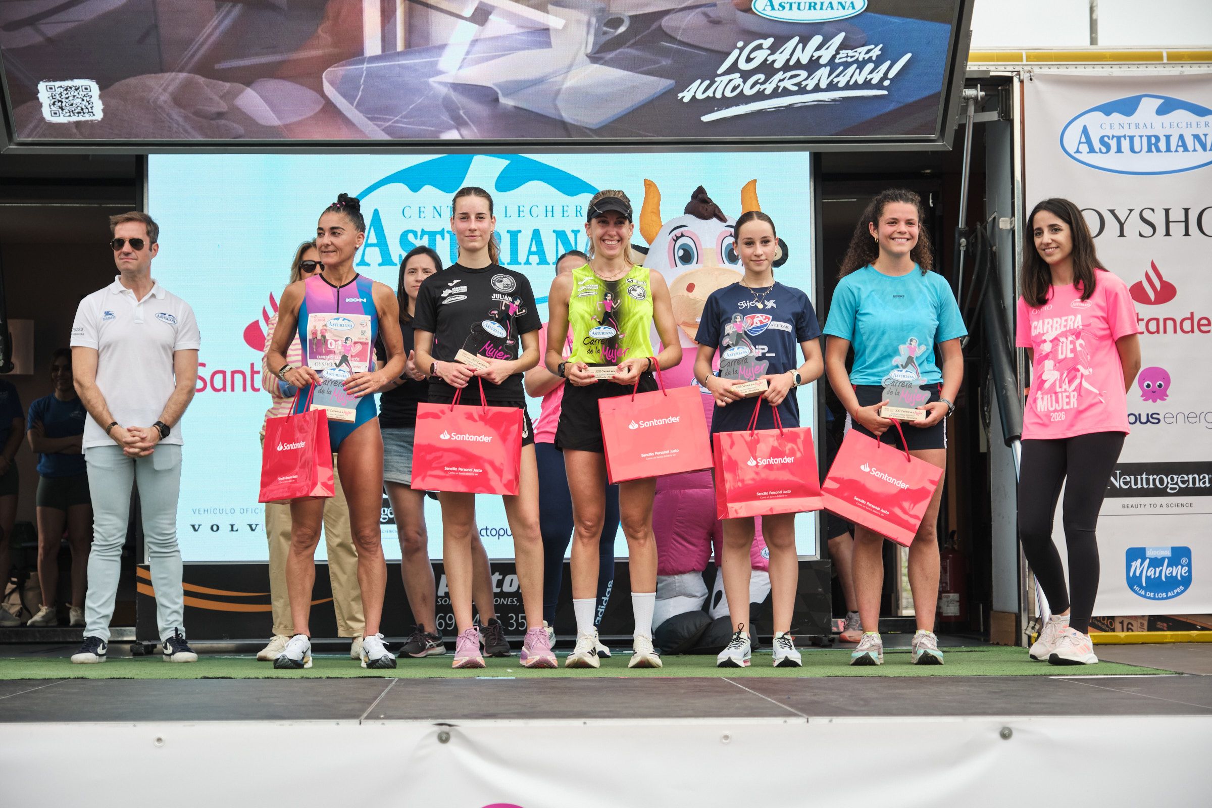 Las mejores fotos de la Carrera de la Mujer de Gijón 2026. 150 YMHR4767