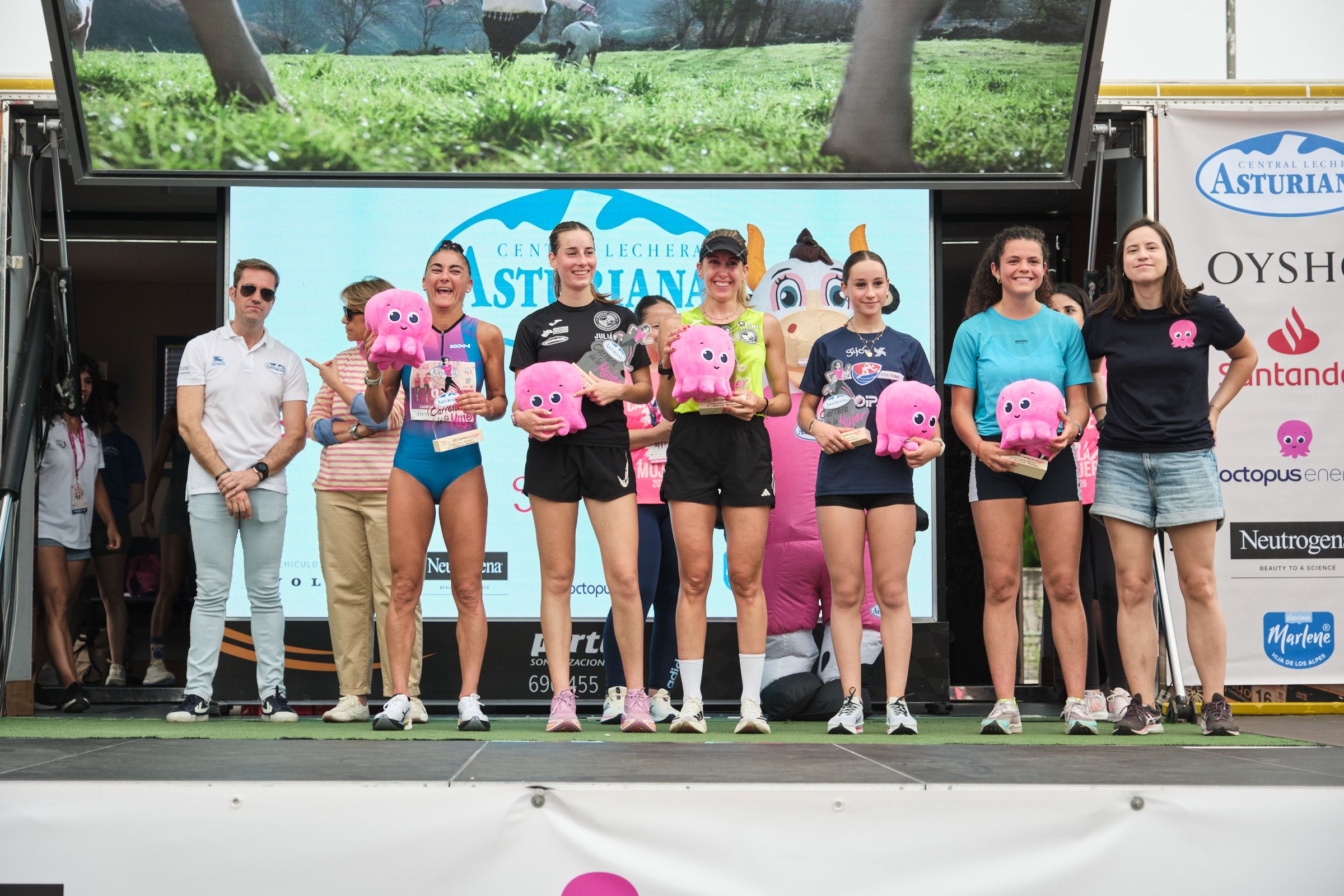 Las mejores fotos de la Carrera de la Mujer de Gijón 2026. 152 YMHR4791