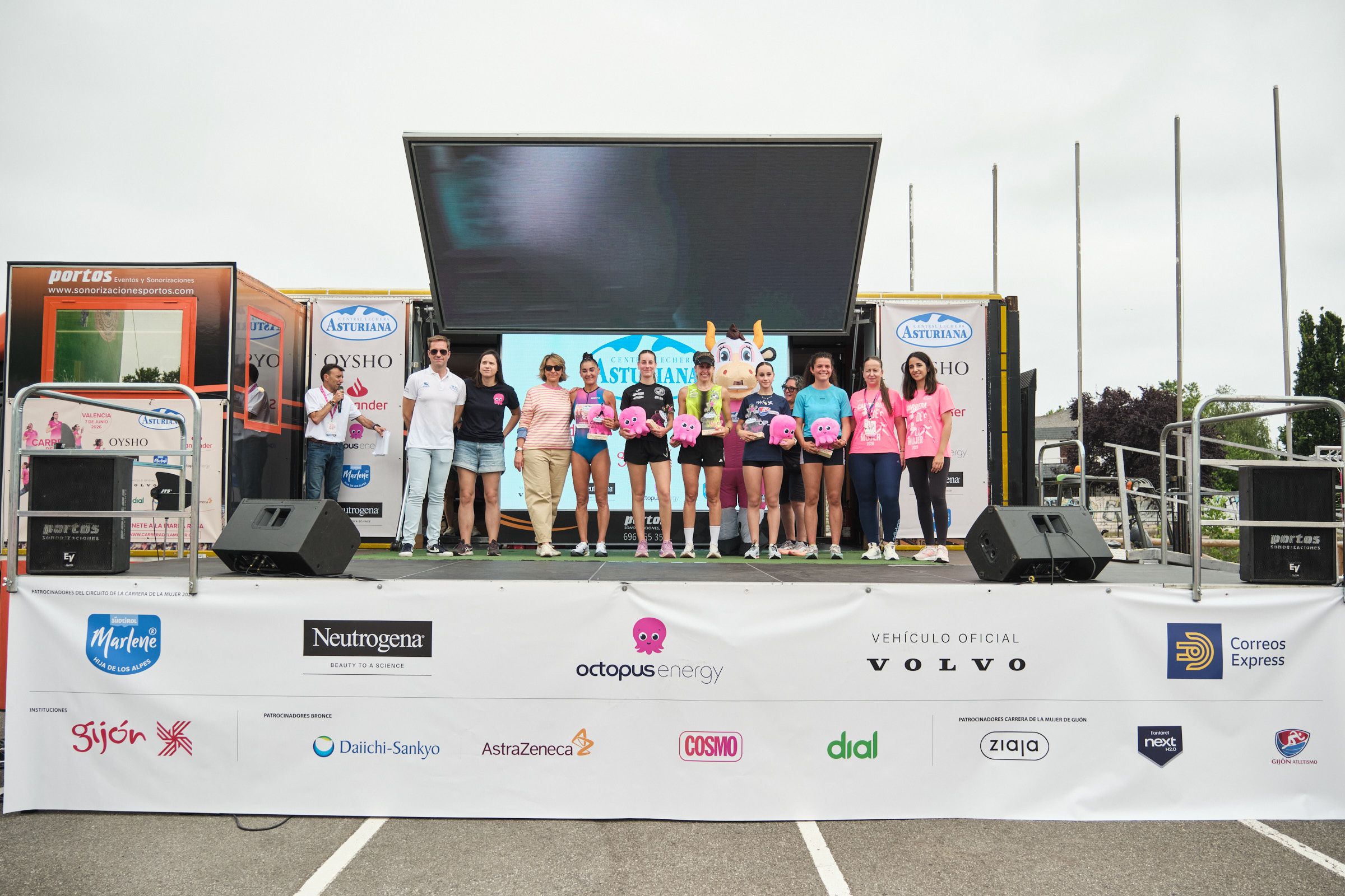 Las mejores fotos de la Carrera de la Mujer de Gijón 2026. 153 YMHR4815
