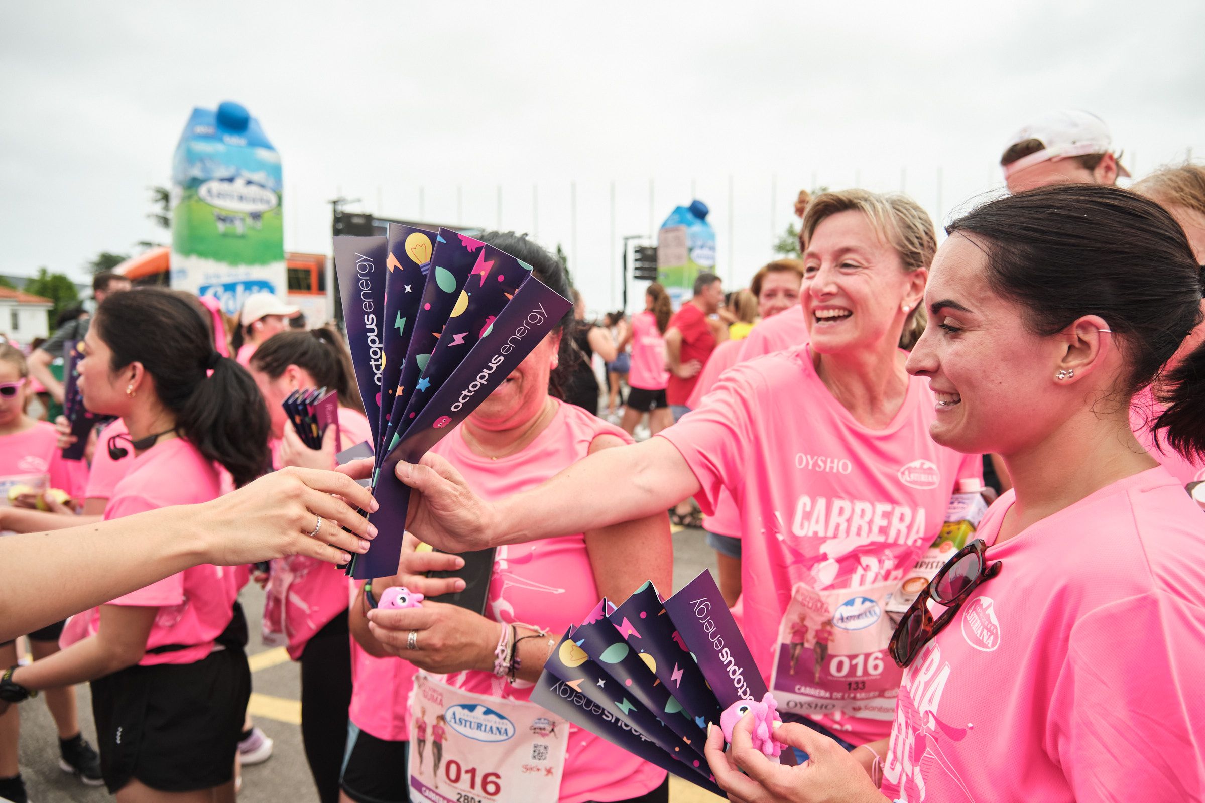 Las mejores fotos de la Carrera de la Mujer de Gijón 2026. 155 YMHR4864