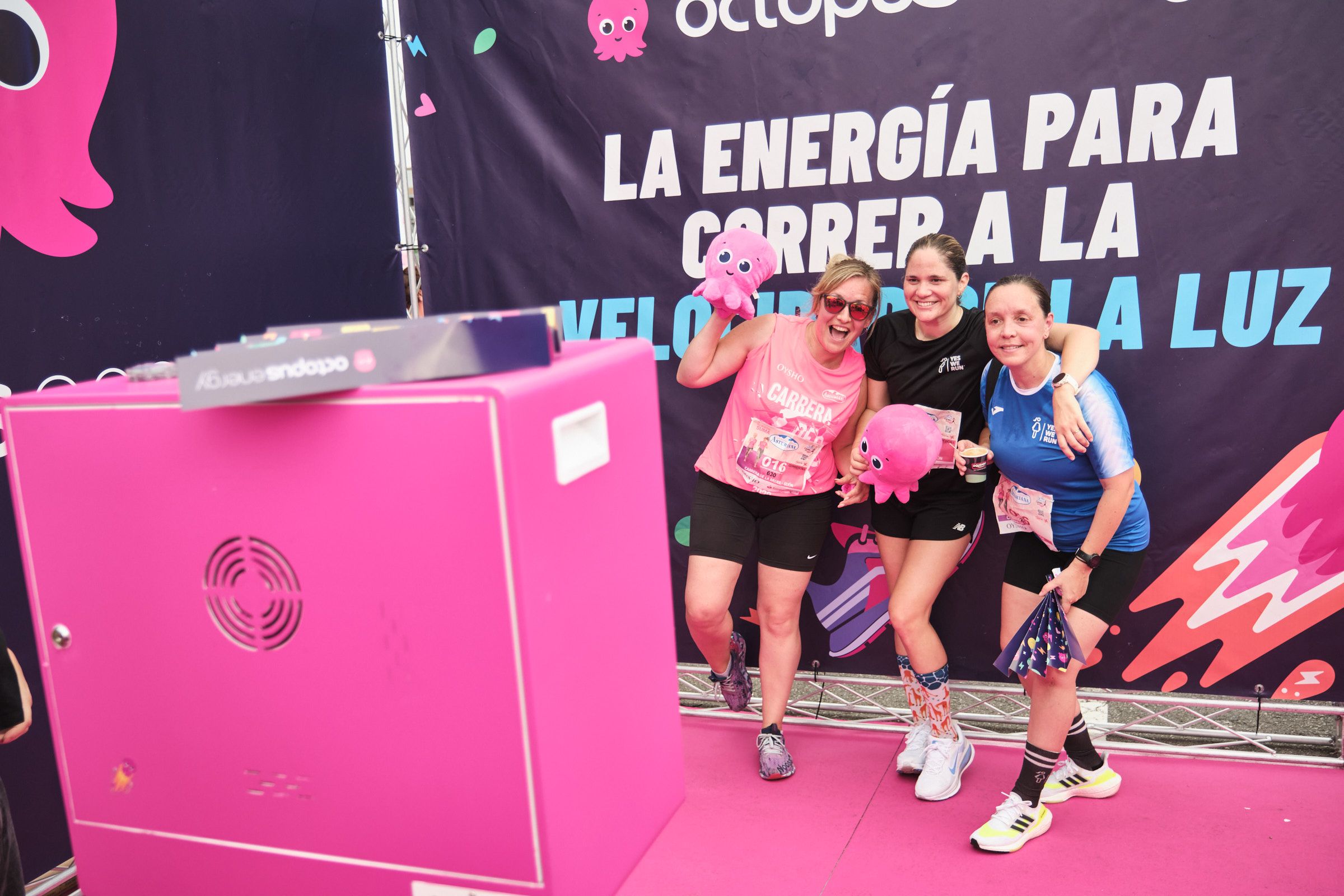 Las mejores fotos de la Carrera de la Mujer de Gijón 2026. 156 YMHR4875