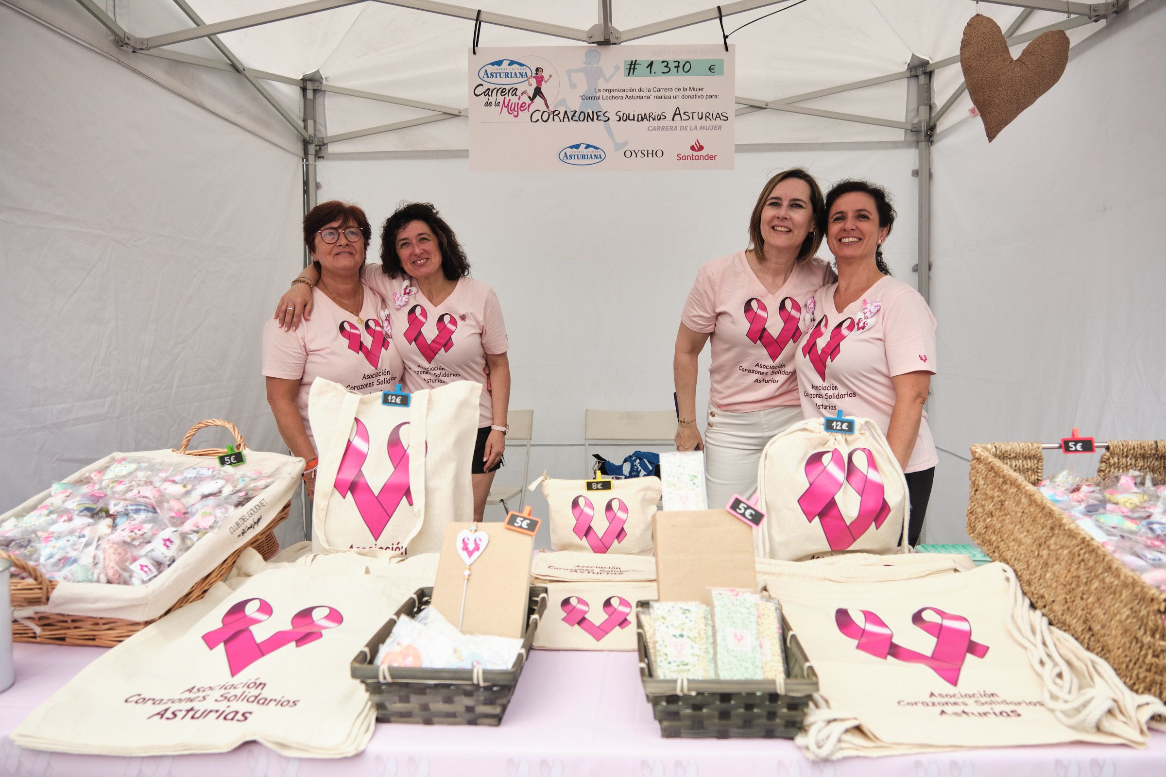 Las mejores fotos de la Carrera de la Mujer de Gijón 2026. 160 YMHR4904