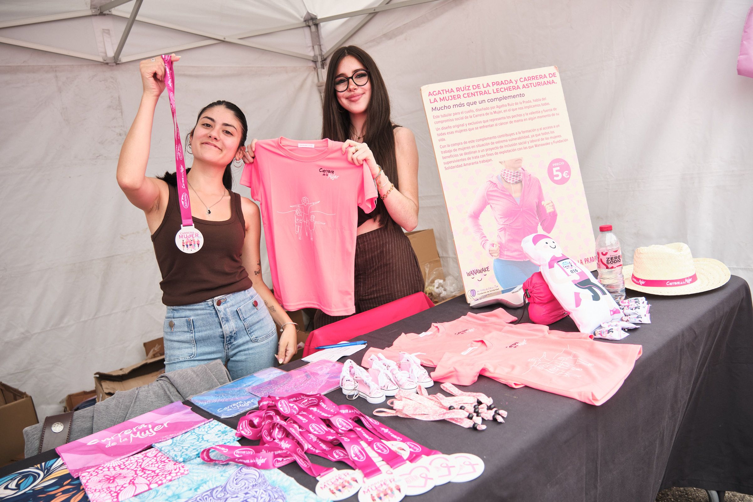 Las mejores fotos de la Carrera de la Mujer de Gijón 2026. 169 YMHR4999