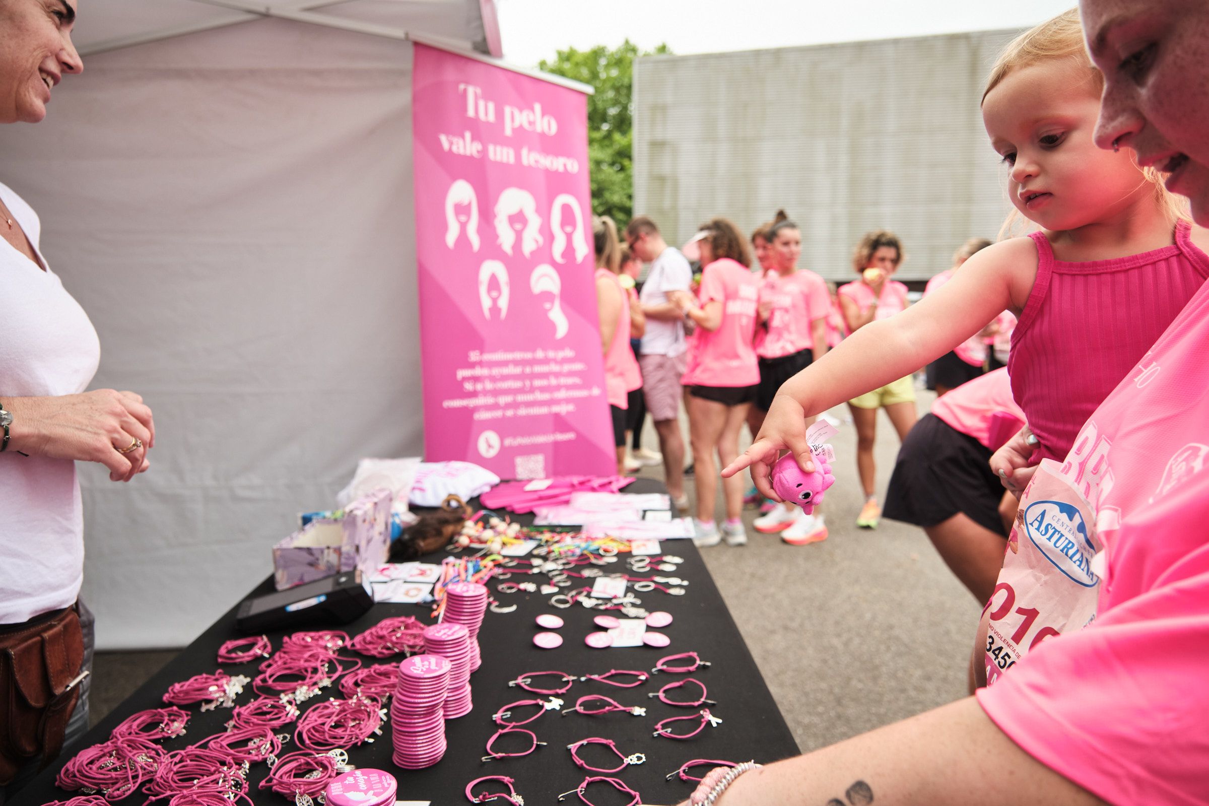 Las mejores fotos de la Carrera de la Mujer de Gijón 2026. 170 YMHR5021