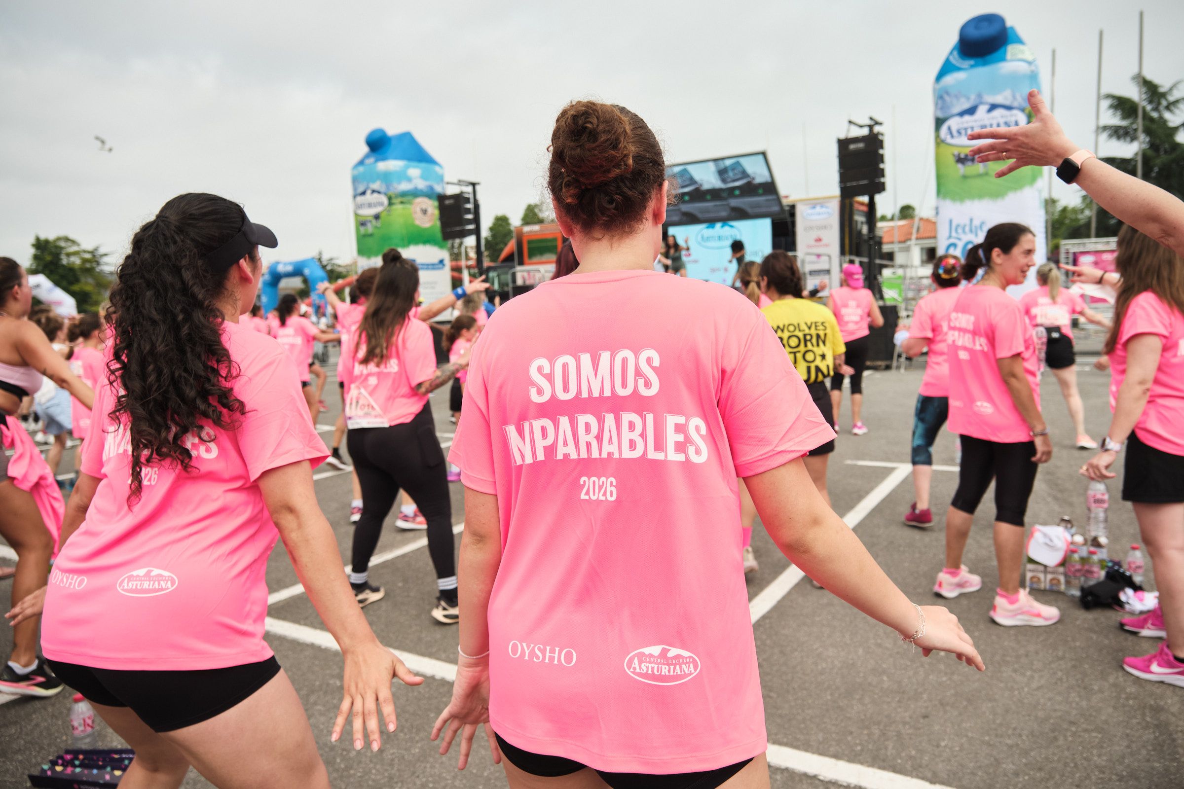 Las mejores fotos de la Carrera de la Mujer de Gijón 2026. 171 YMHR5122