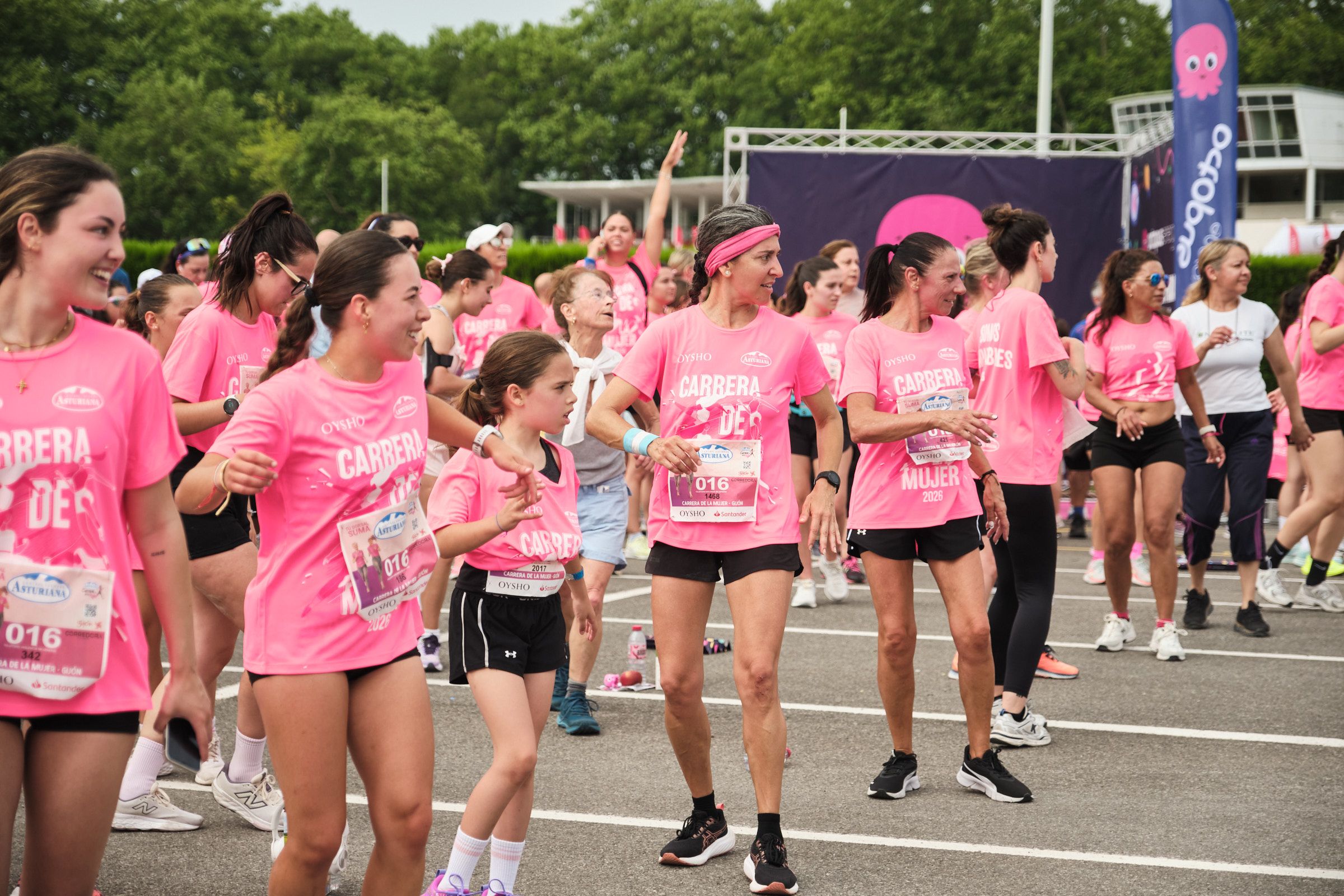 Las mejores fotos de la Carrera de la Mujer de Gijón 2026. 172 YMHR5127