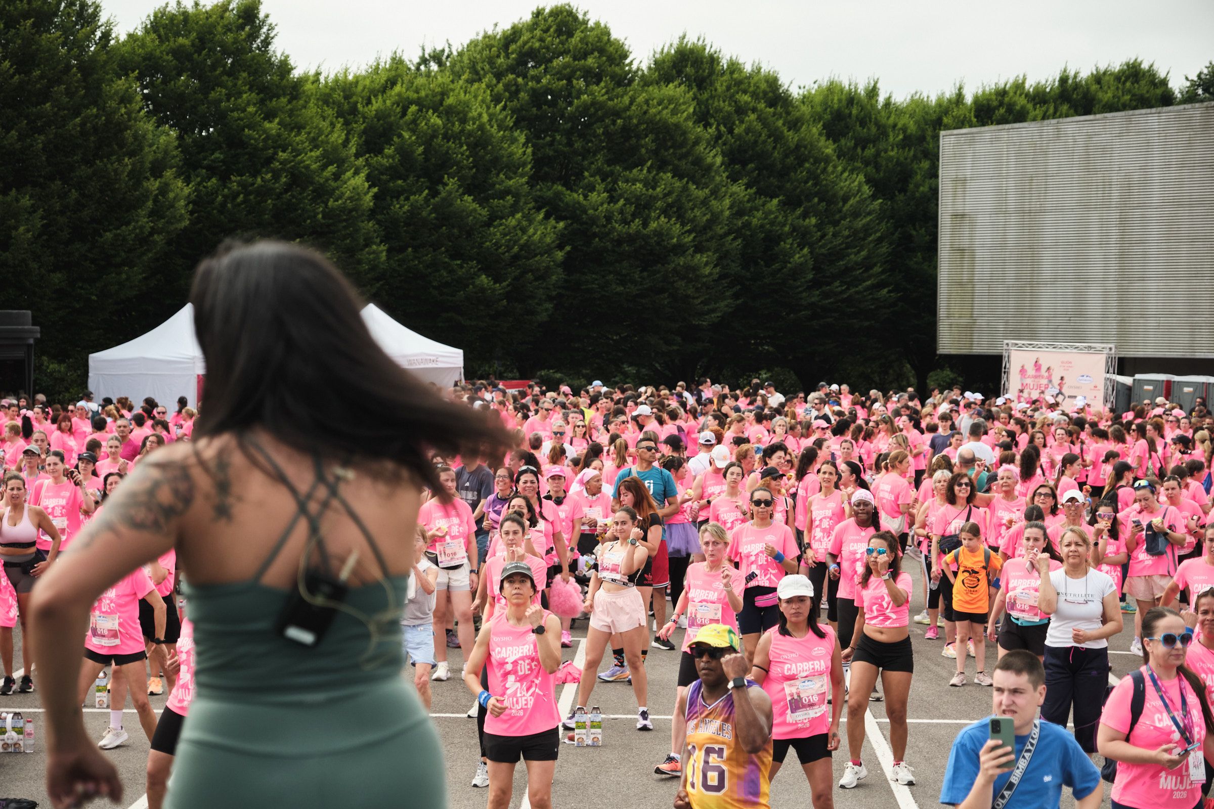 Las mejores fotos de la Carrera de la Mujer de Gijón 2026. 173 YMHR5132