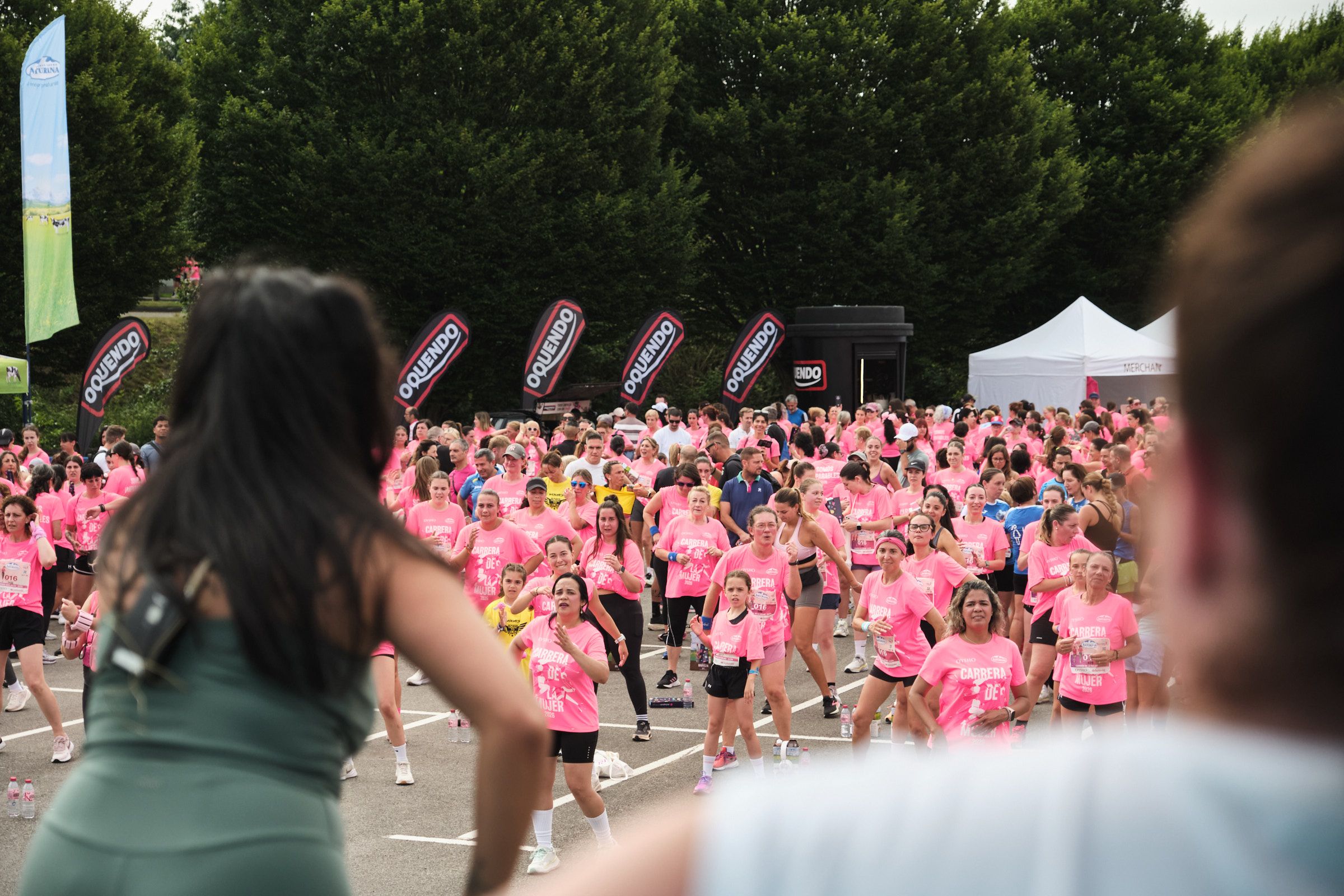 Las mejores fotos de la Carrera de la Mujer de Gijón 2026. 174 YMHR5140