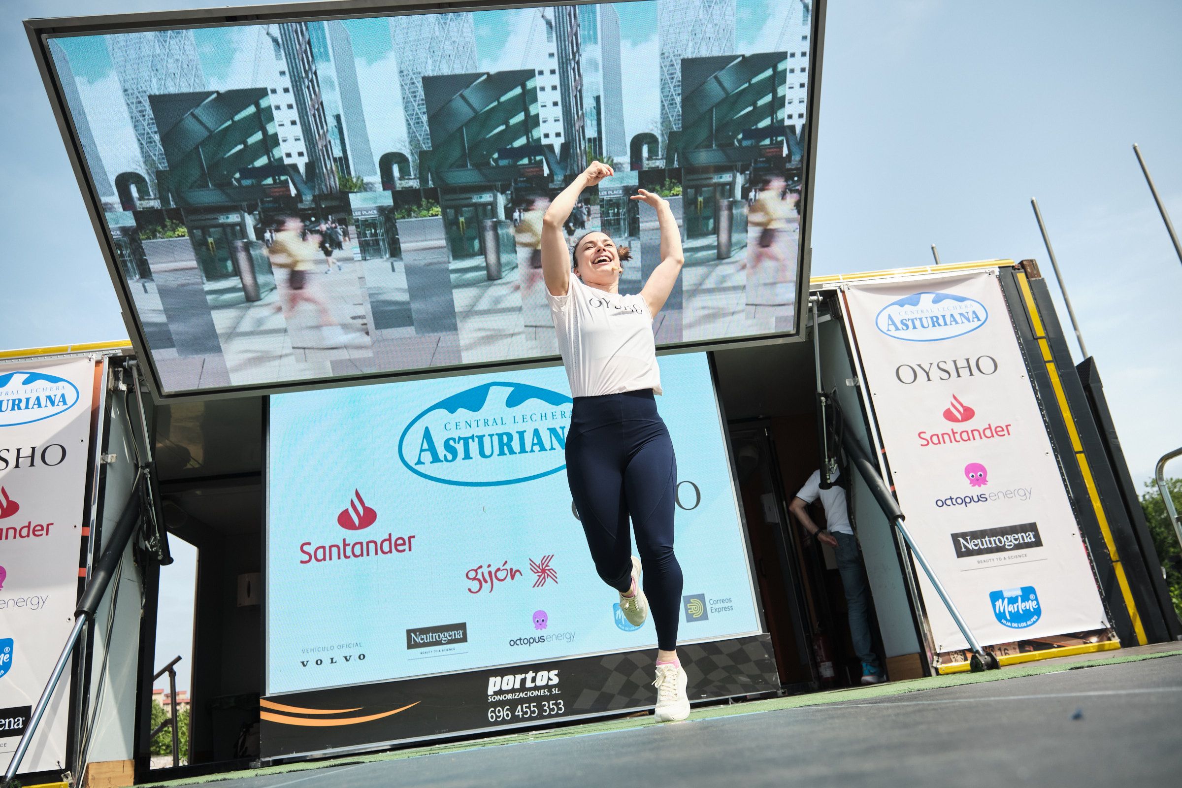 Las mejores fotos de la Carrera de la Mujer de Gijón 2026. 177 YMHR5181