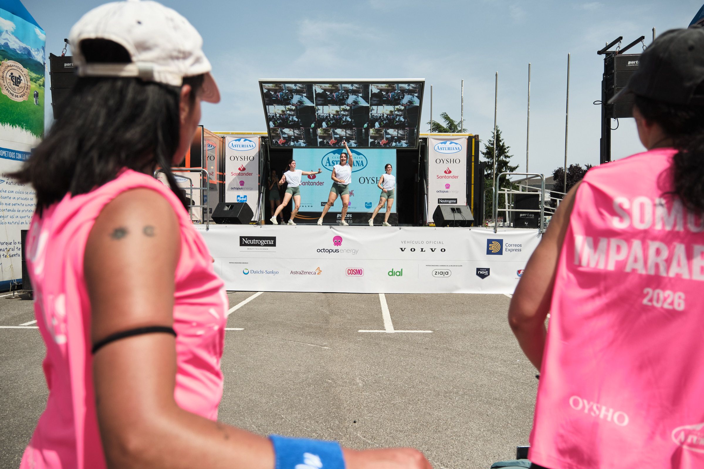 Las mejores fotos de la Carrera de la Mujer de Gijón 2026. 182 YMHR5303