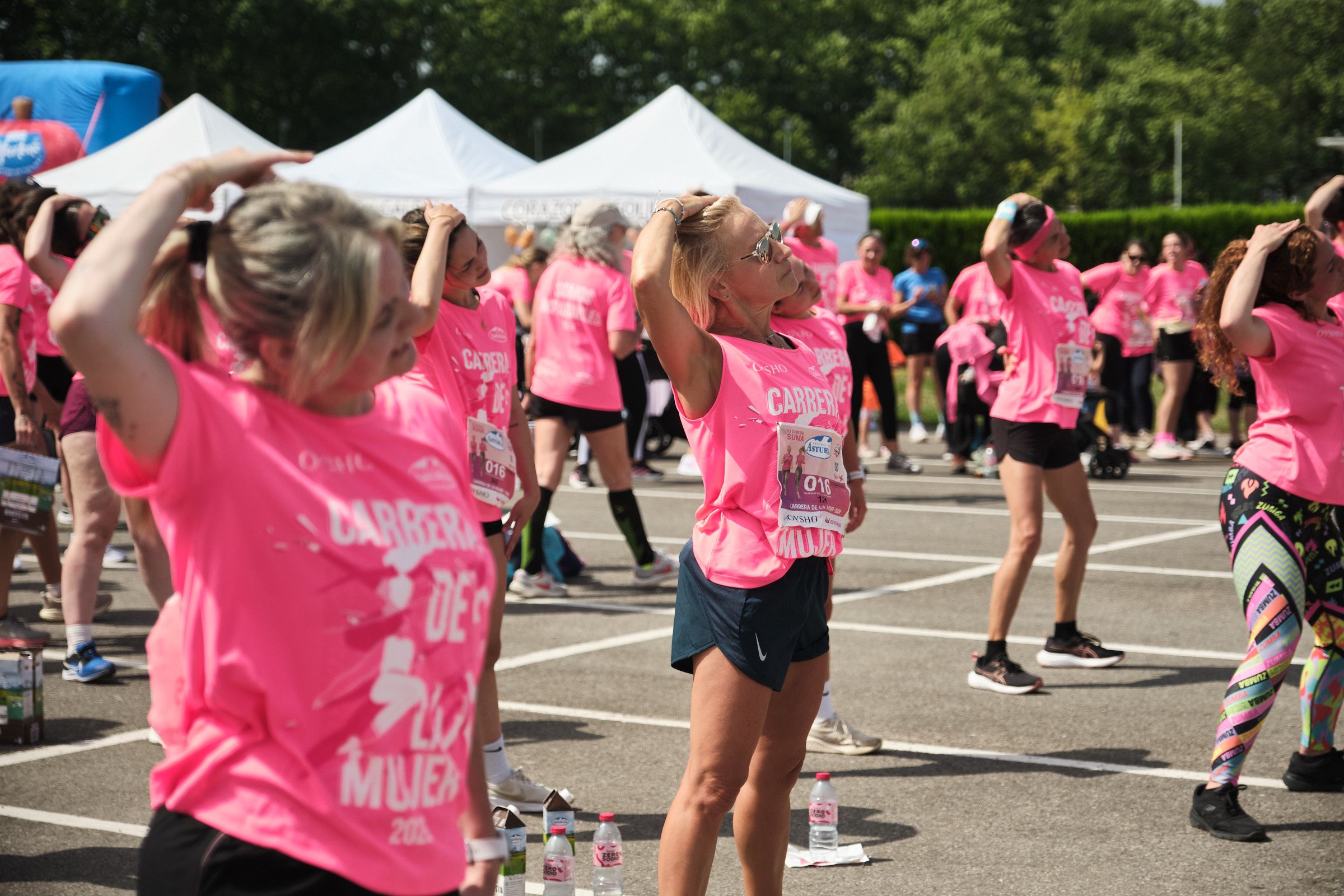 Las mejores fotos de la Carrera de la Mujer de Gijón 2026. 183 YMHR5306