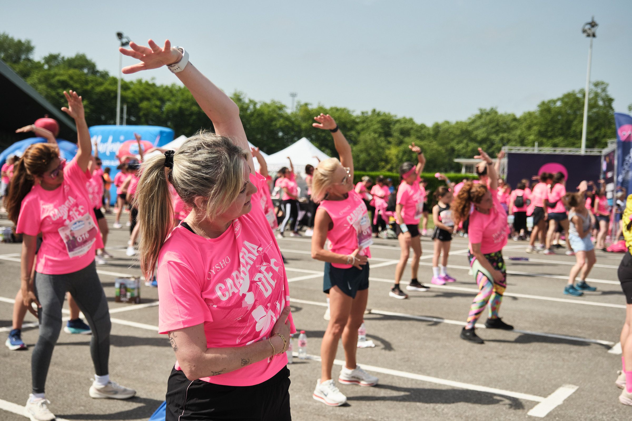 Las mejores fotos de la Carrera de la Mujer de Gijón 2026. 184 YMHR5310