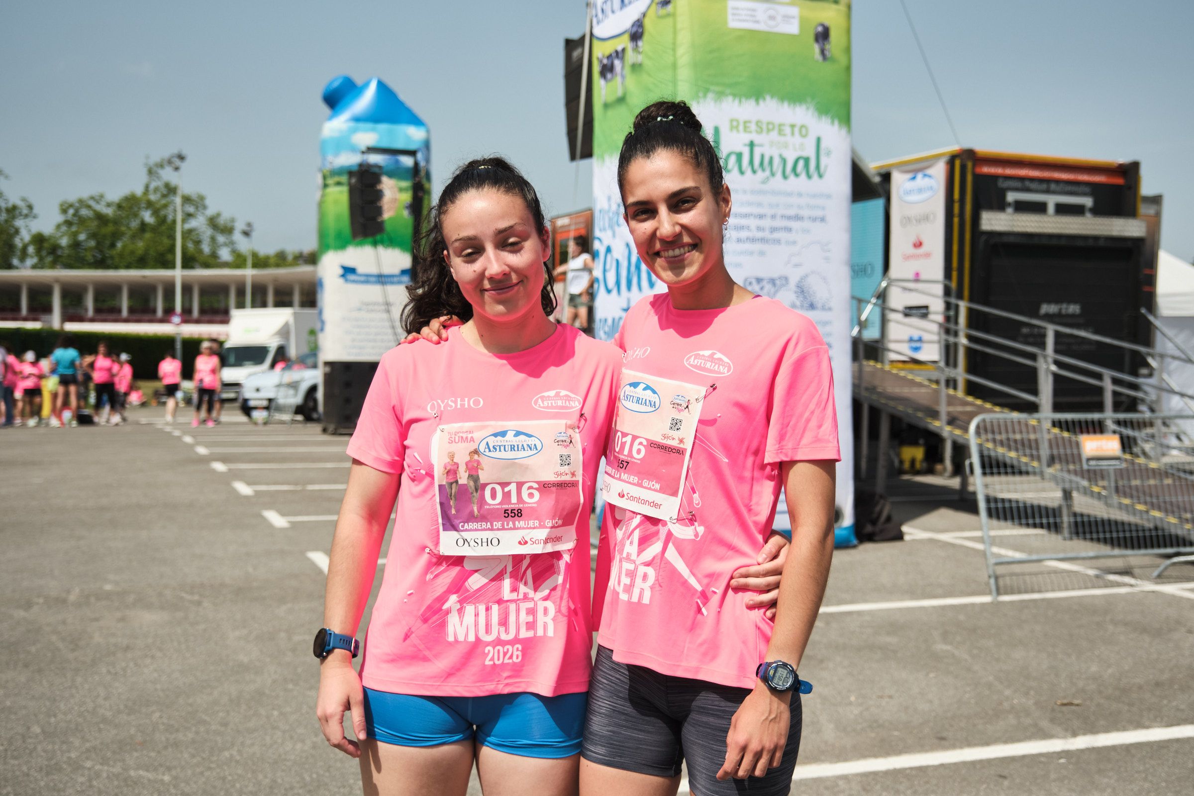 Las mejores fotos de la Carrera de la Mujer de Gijón 2026. 185 YMHR5314